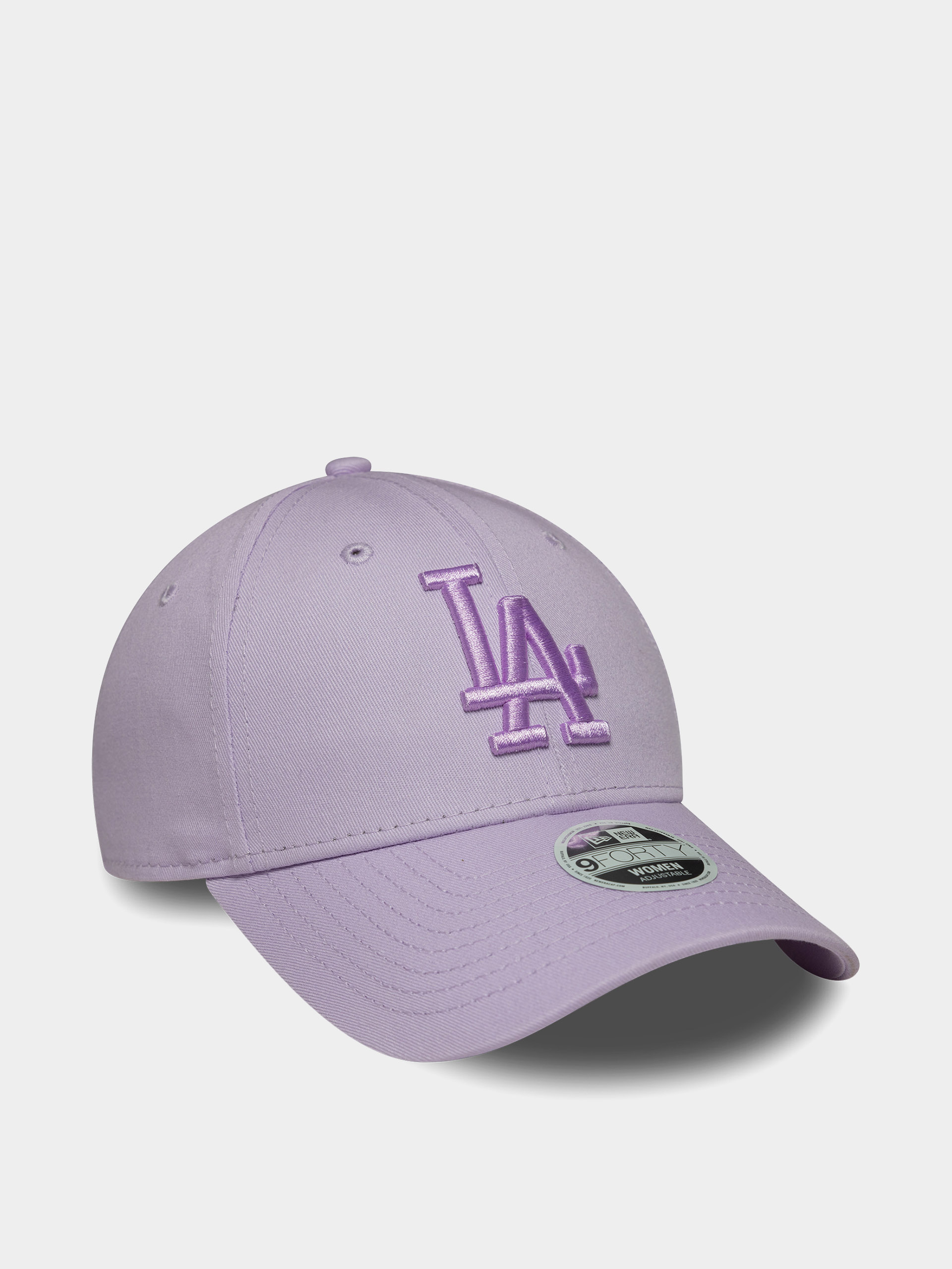 Šiltovka New Era League Essential 9Forty La Dodgers Wmn (violet)