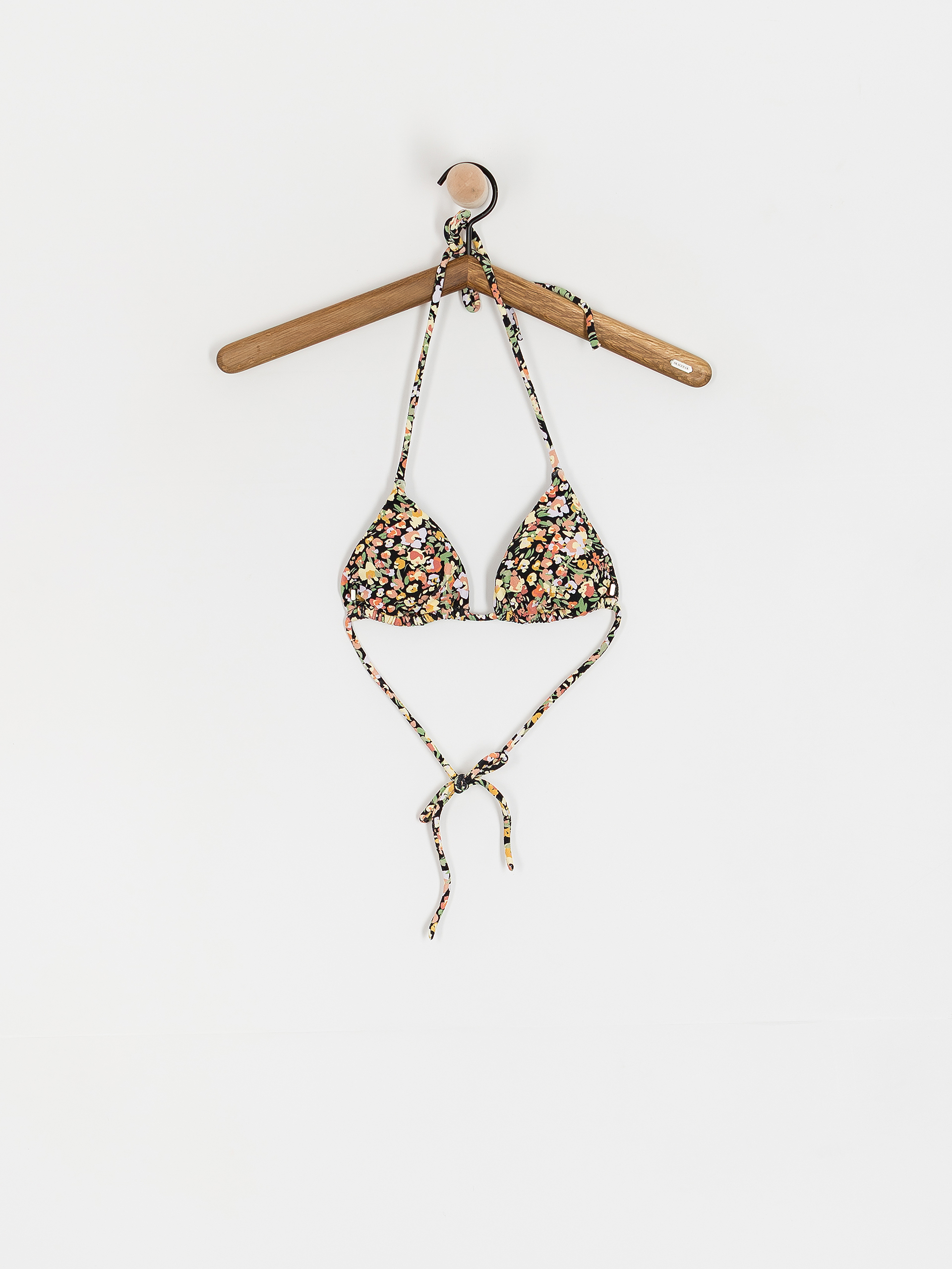 Plavky RVCA Quincy Halter Tri Wmn (multi)