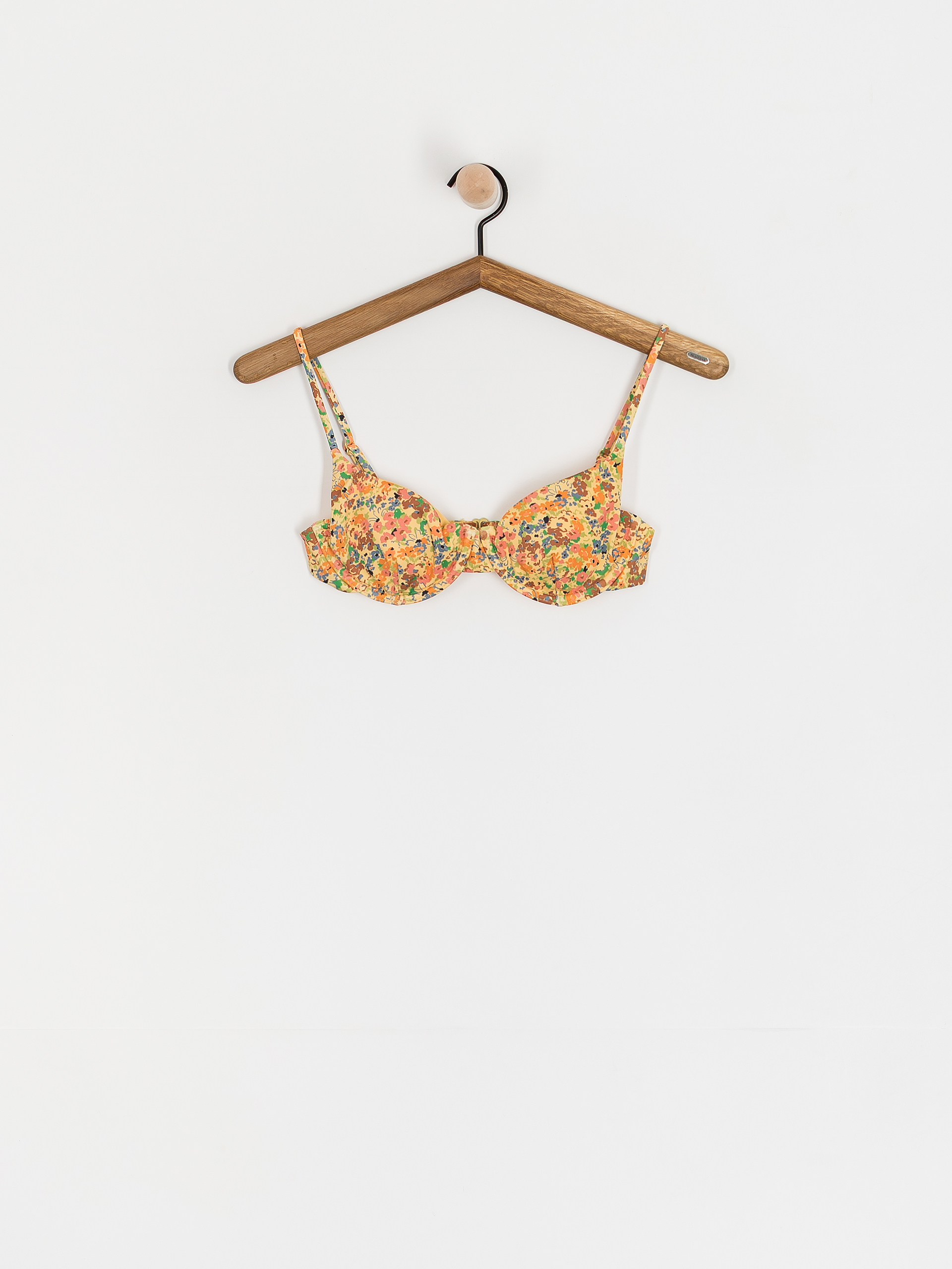 Plavky RVCA Impression 90S Underwire Wmn