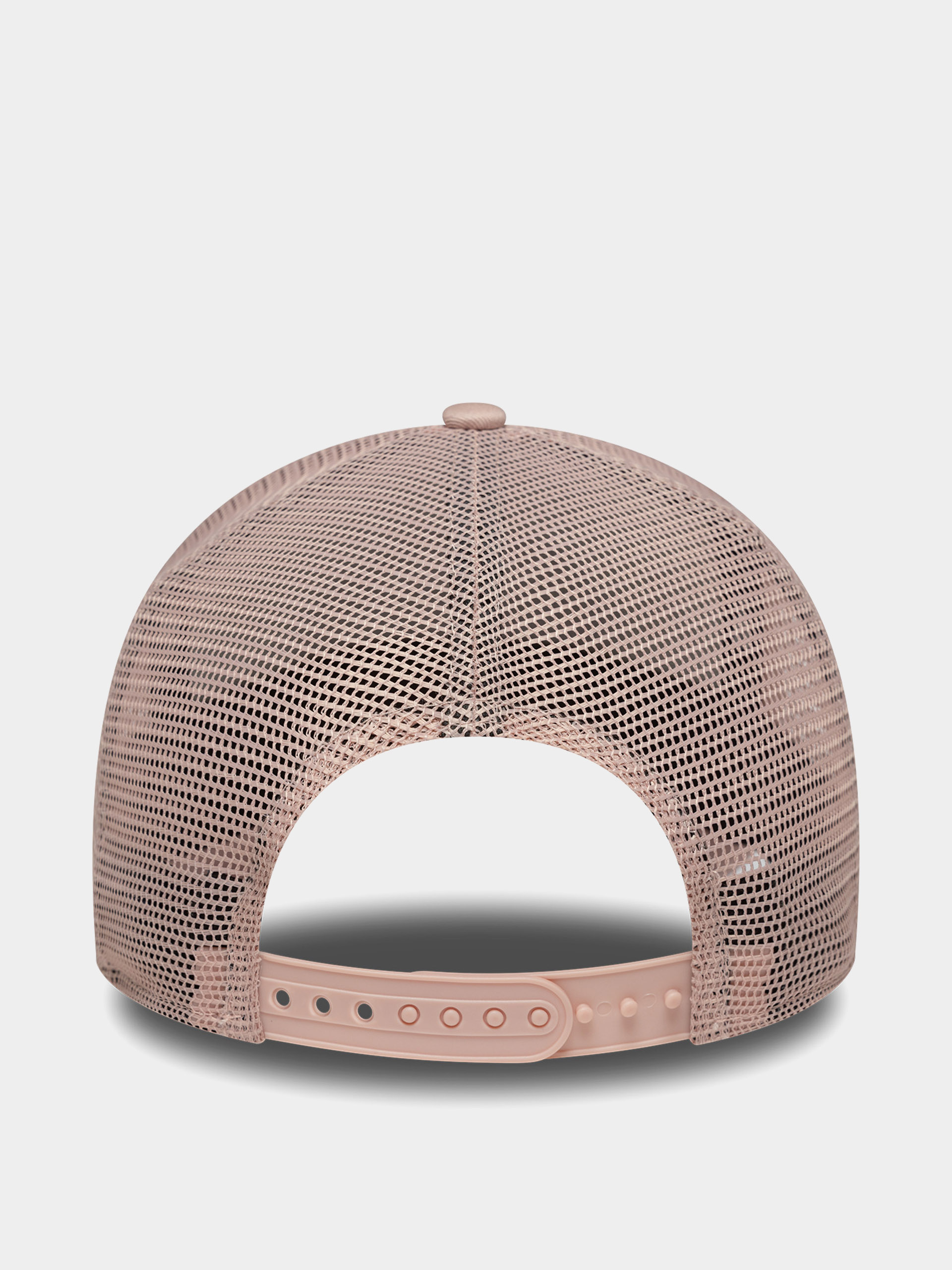 Šiltovka New Era Oval Patch Trucker Wmn (pink/white)