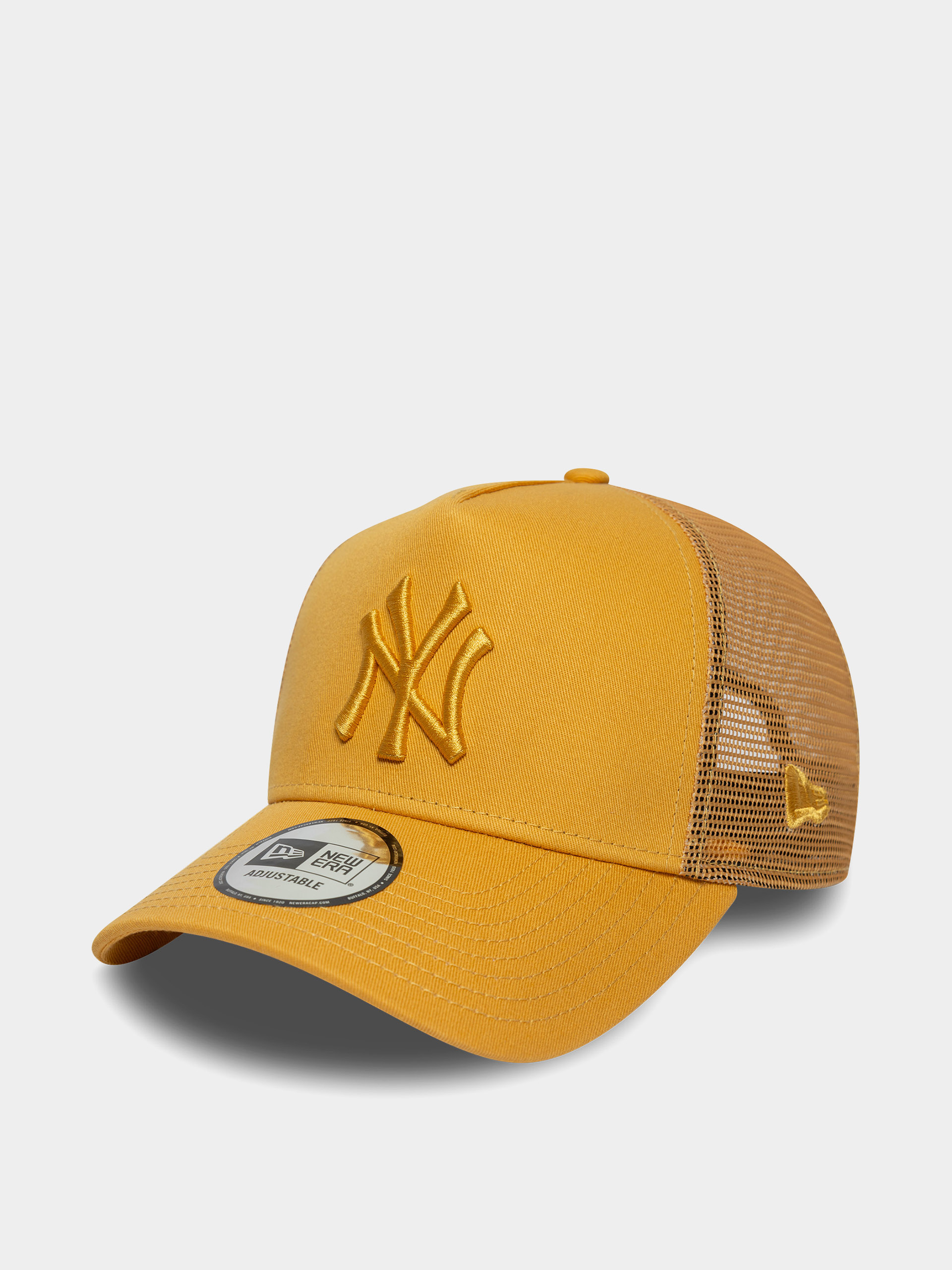 Šiltovka New Era League Essential Trucker New York Yankees (yellow)