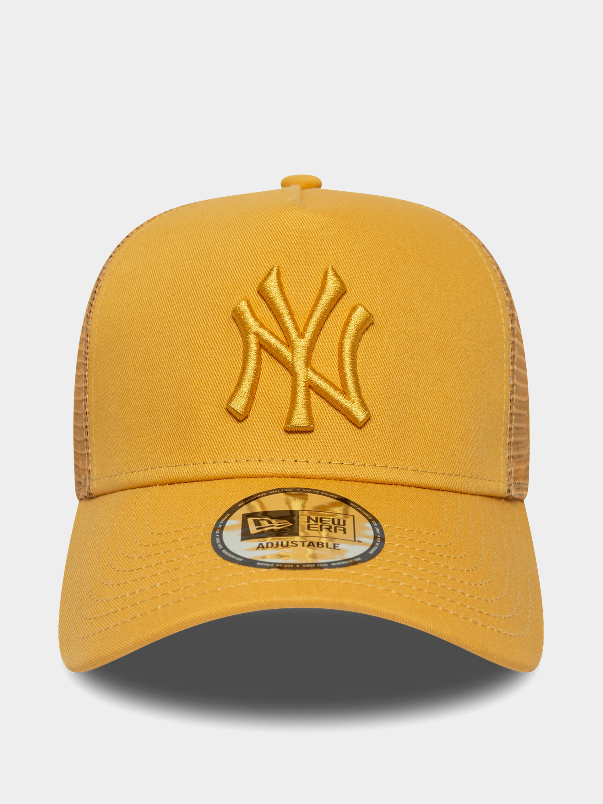 Šiltovka New Era League Essential Trucker New York Yankees (yellow)