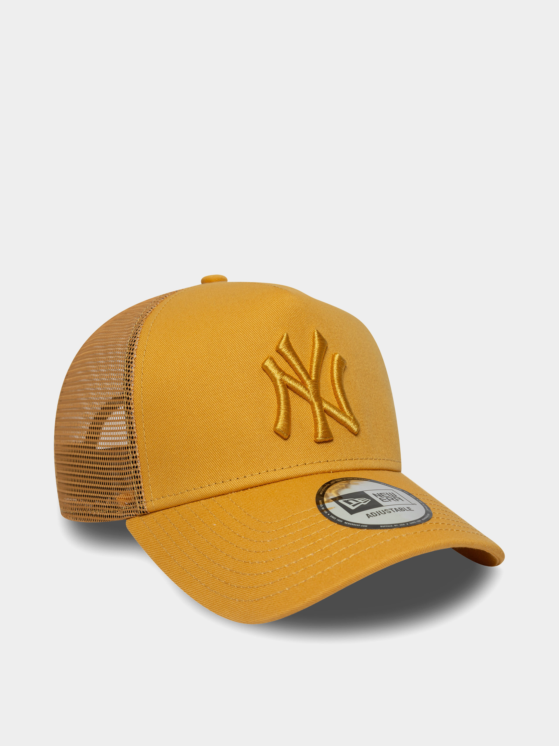 Šiltovka New Era League Essential Trucker New York Yankees (yellow)