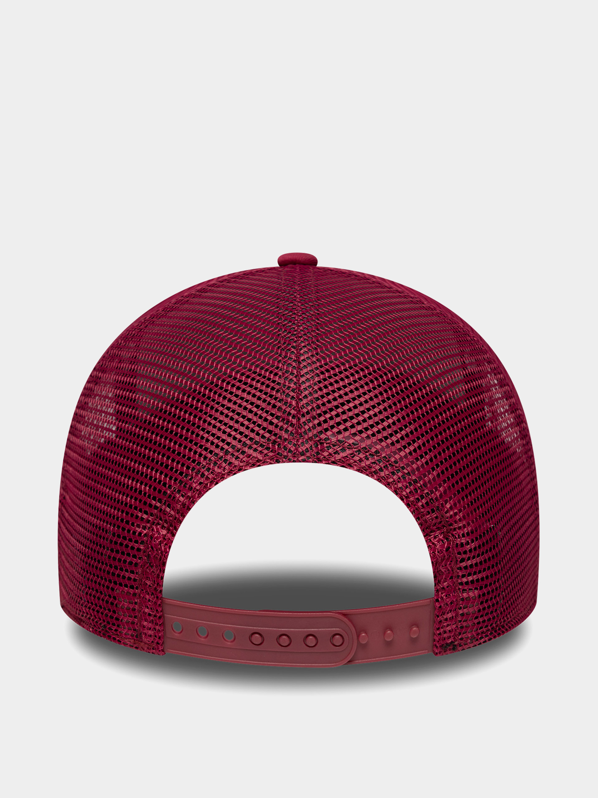 Šiltovka New Era League Essential Trucker Los Angeles Dodgers (cherry)