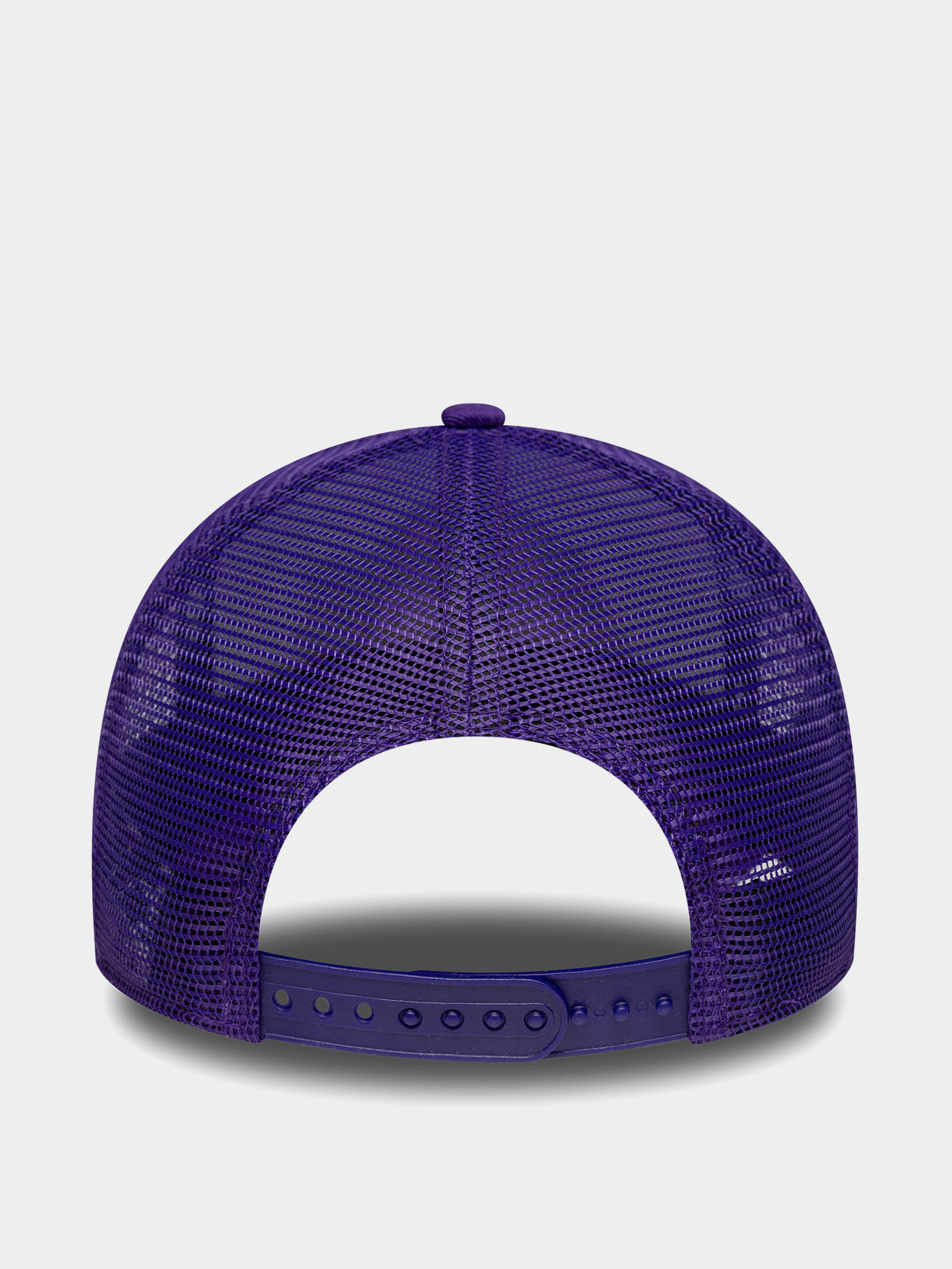 Šiltovka New Era NBA Side Patch Trucker Los Angeles Lakers (violet/white)