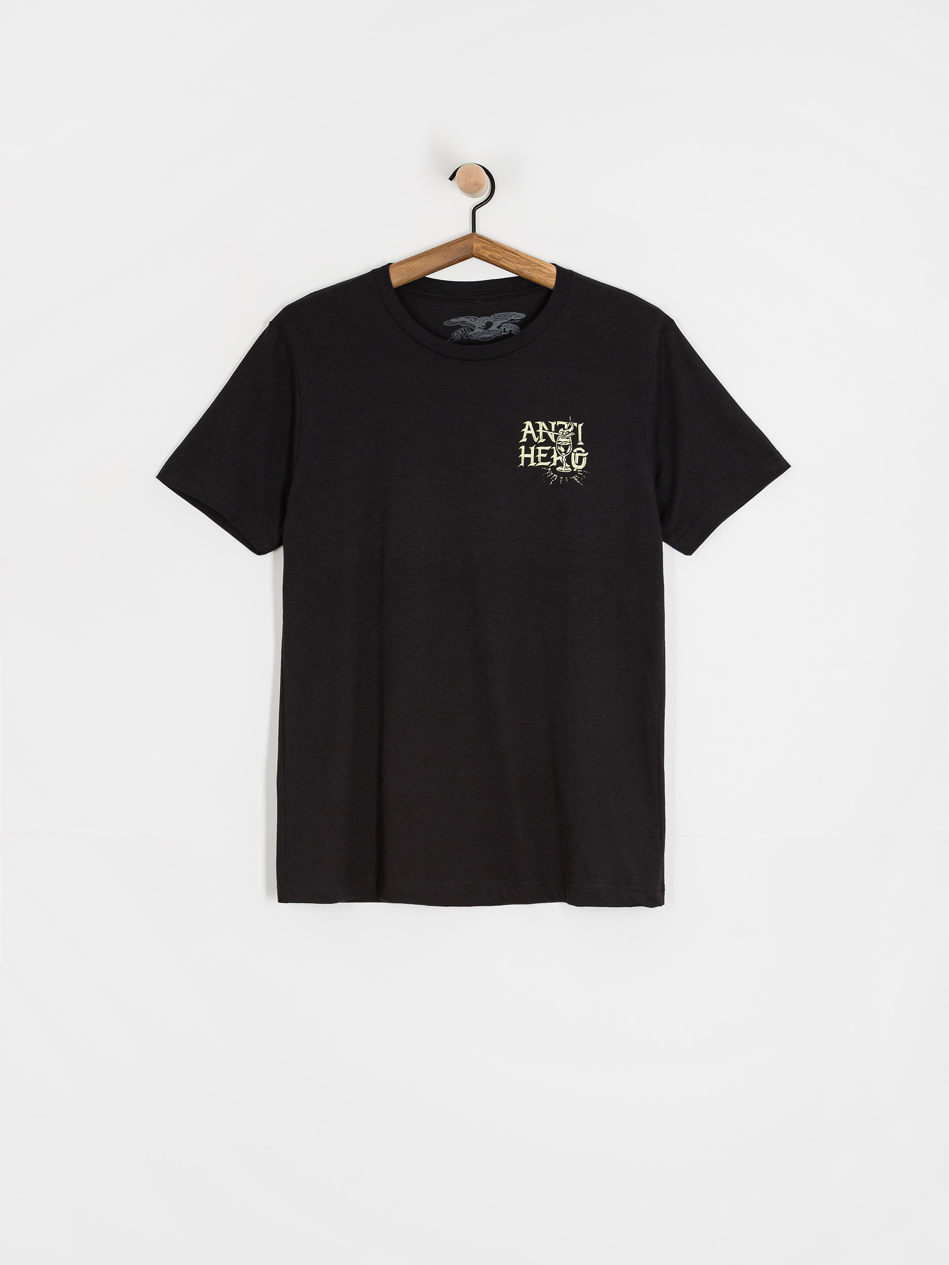Tričko Antihero Absentes (black)