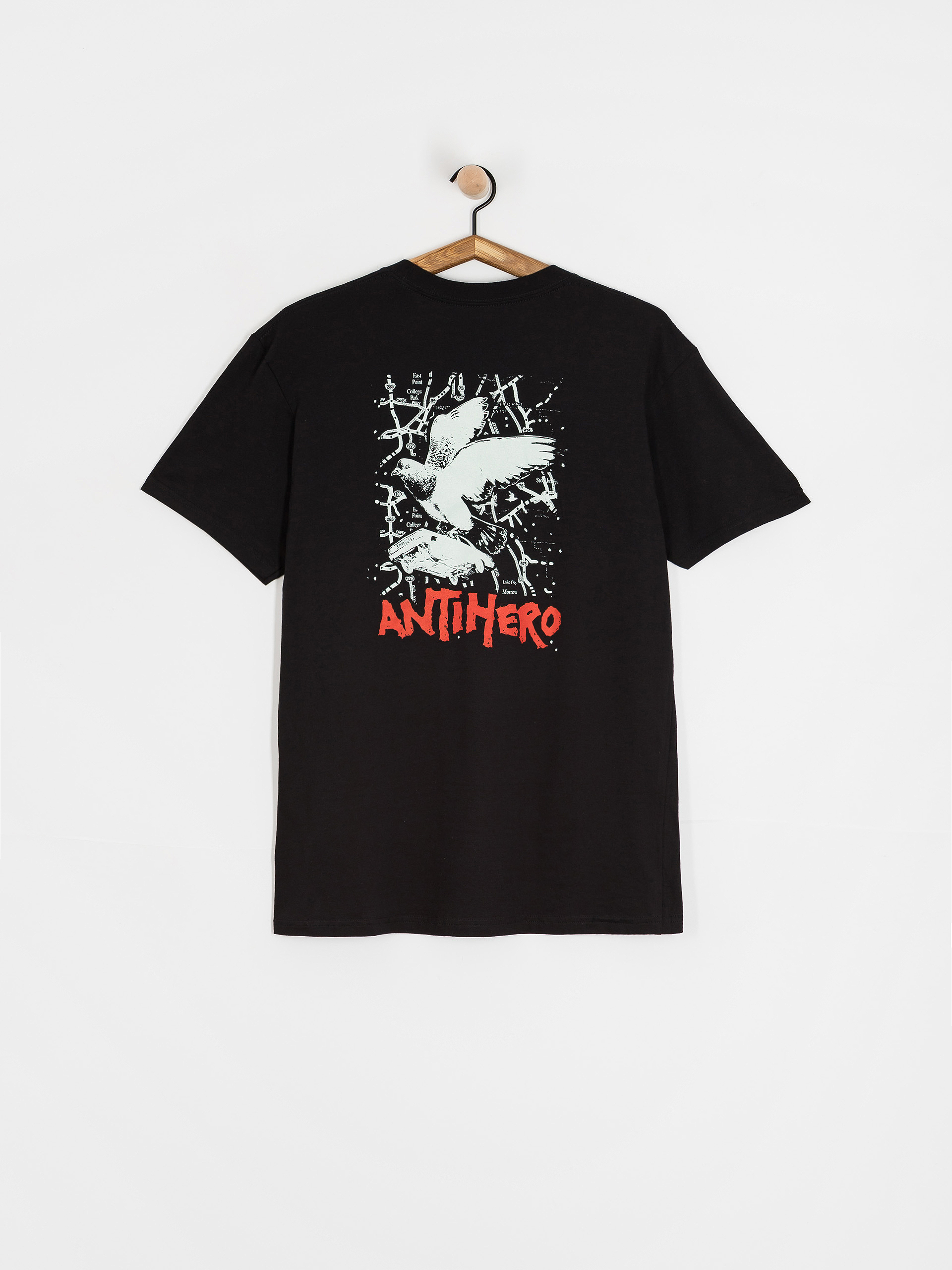 Tričko Antihero Repossessed