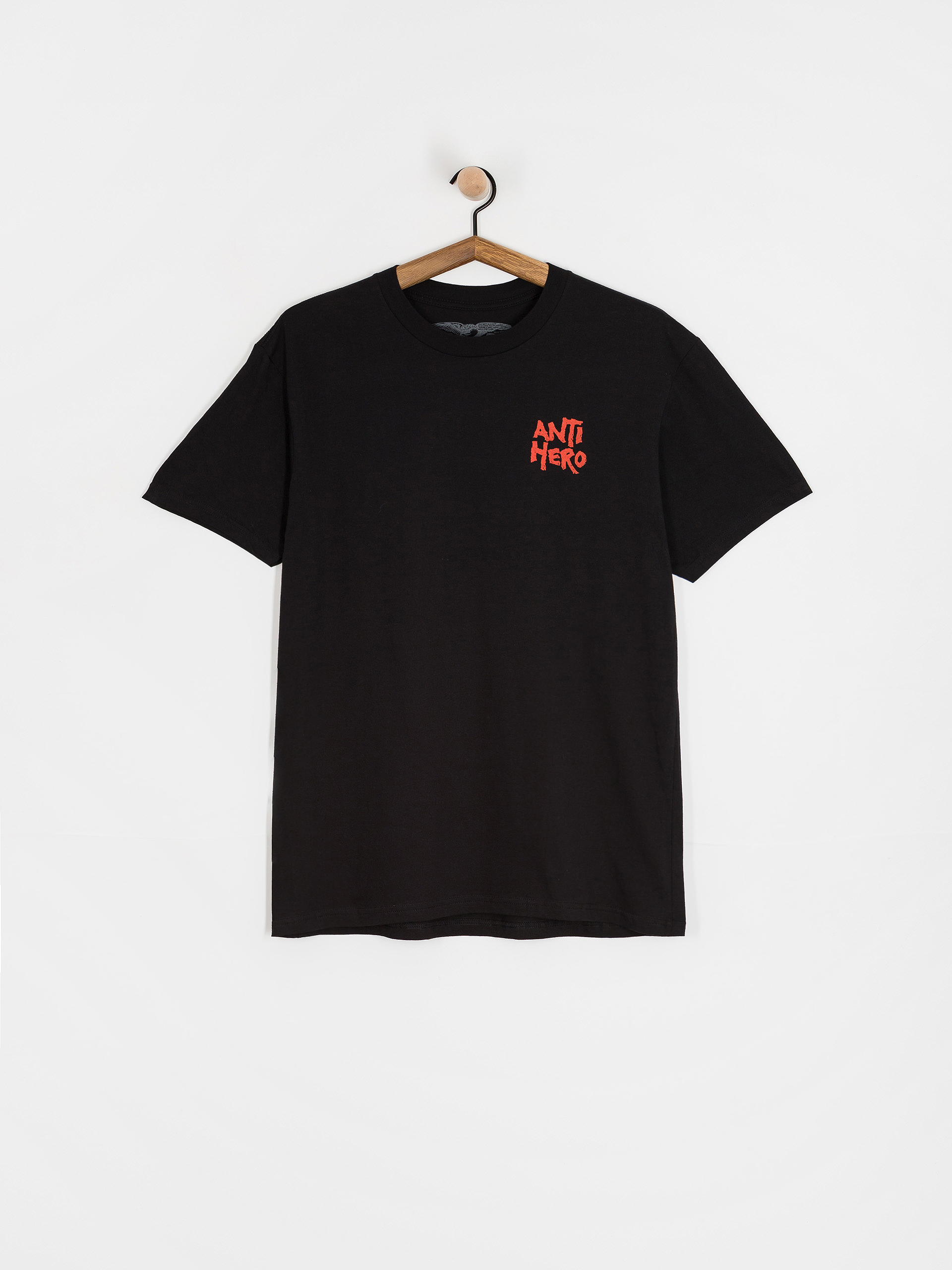 Tričko Antihero Repossessed (black)