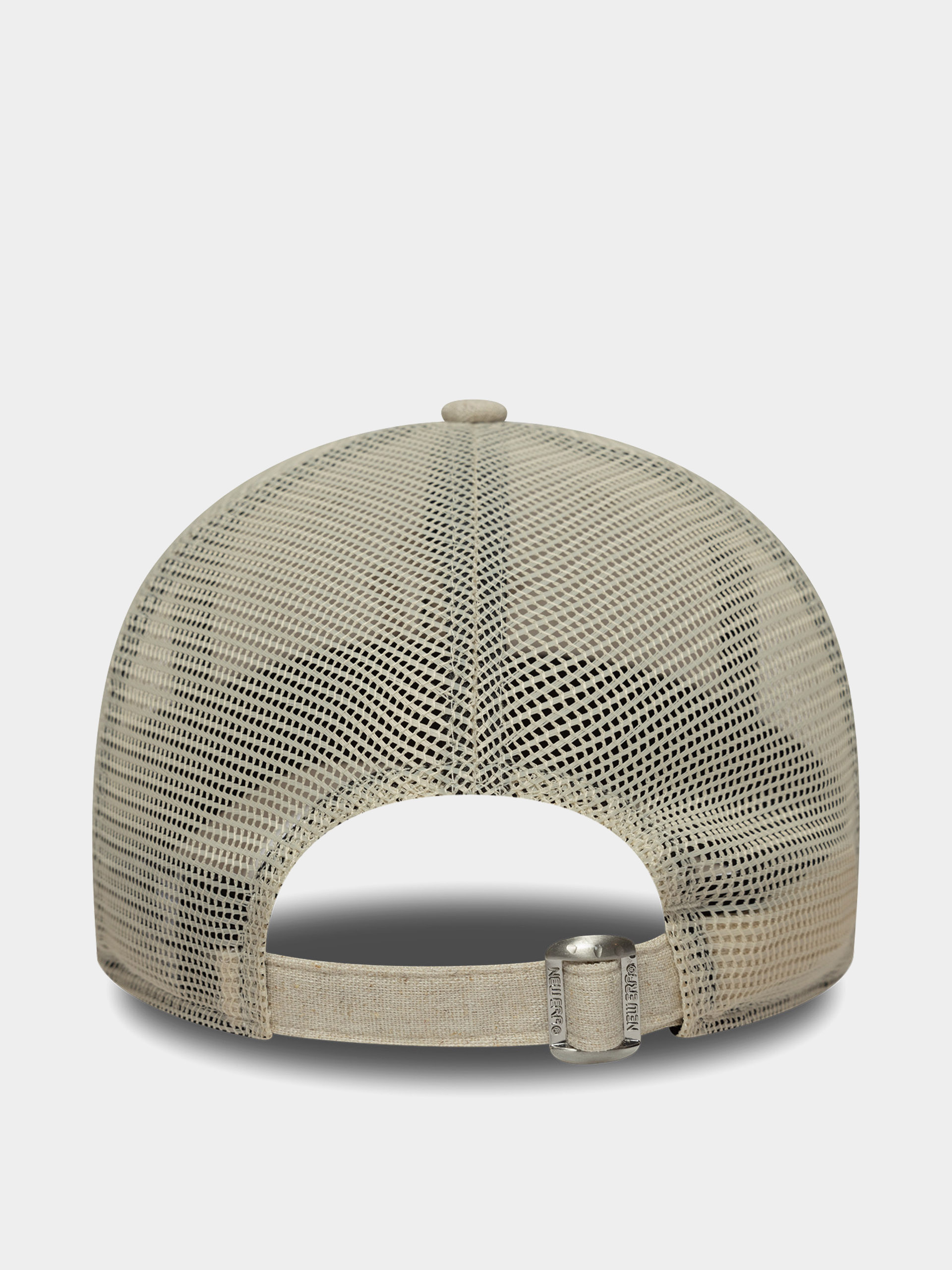 Šiltovka New Era Linen 9Twenty Trucker New York Yankees (stone)