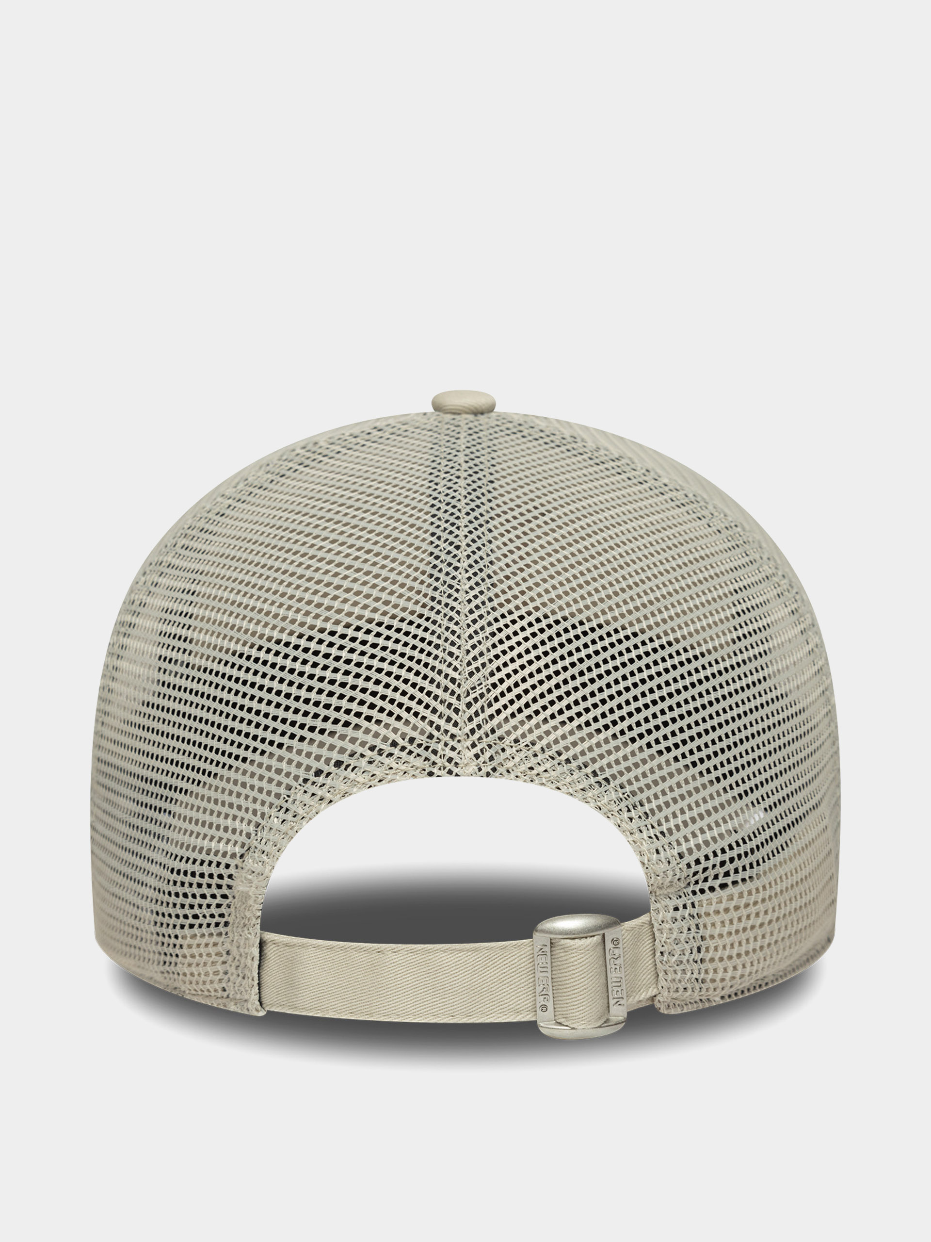 Šiltovka New Era Washed 9Twenty Trucker Los Angeles Dodgers (stone)