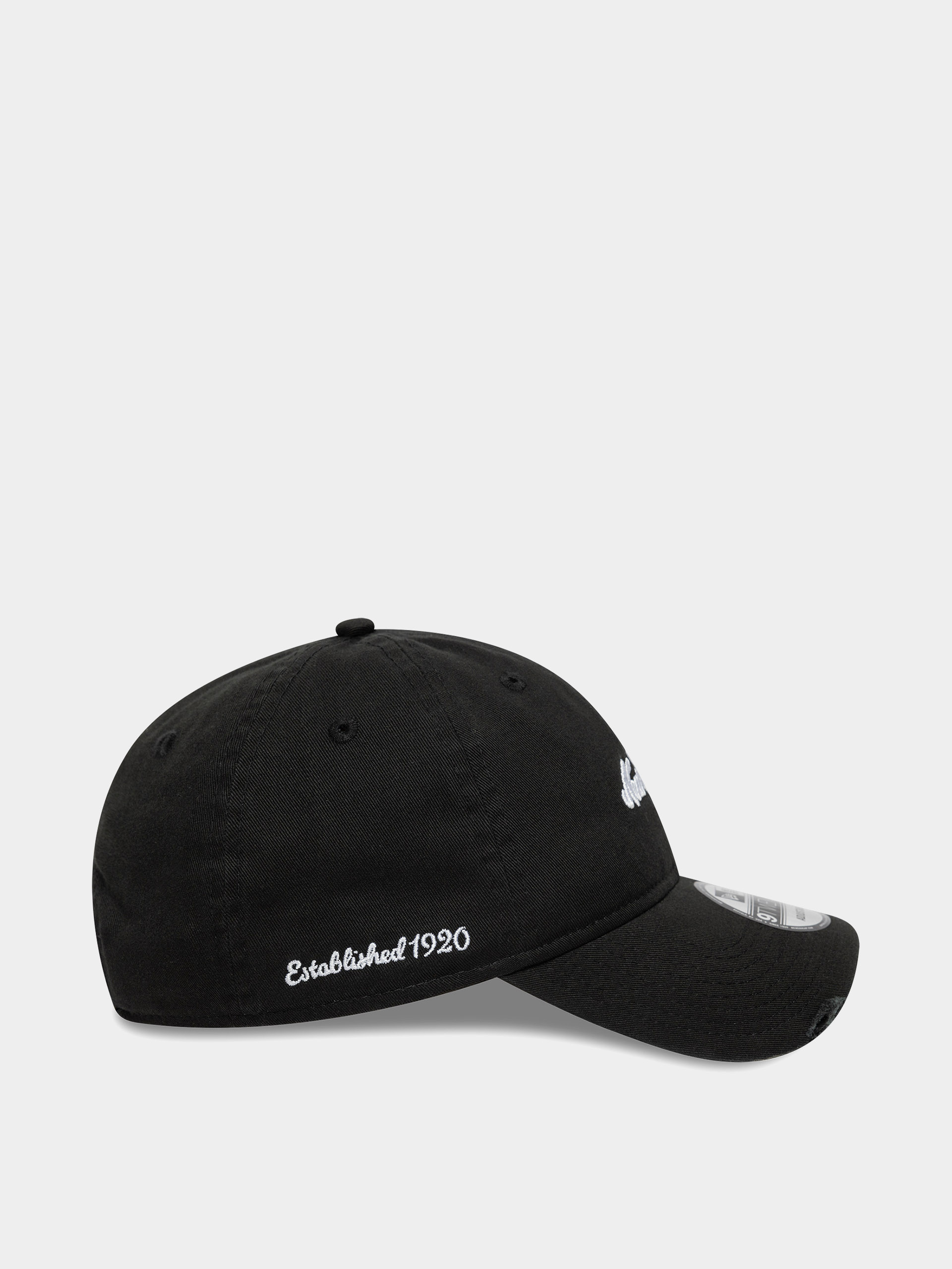 Šiltovka New Era Distress 9Twenty (black)