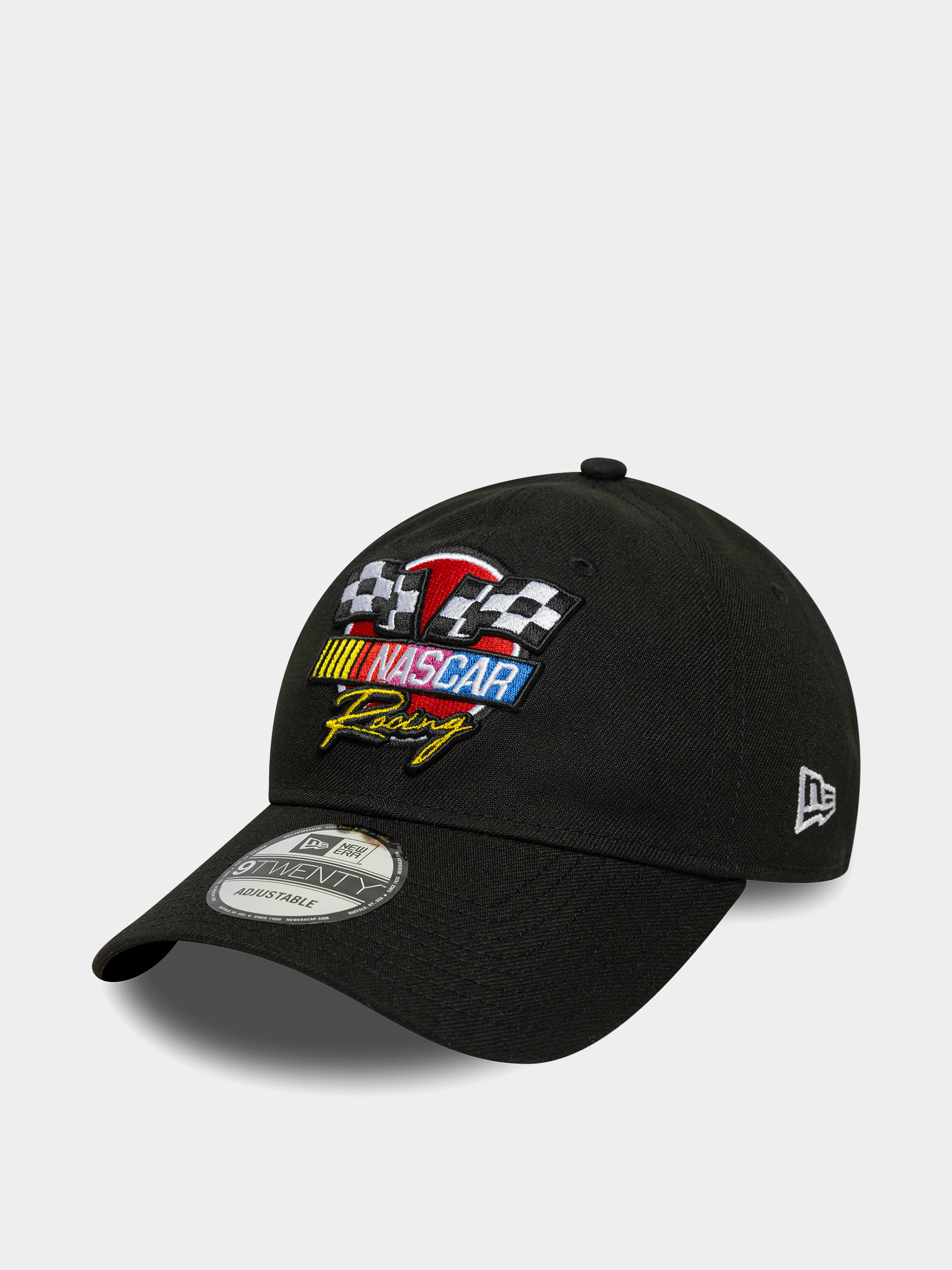 Šiltovka New Era Nascar Flag 9Twenty (black)