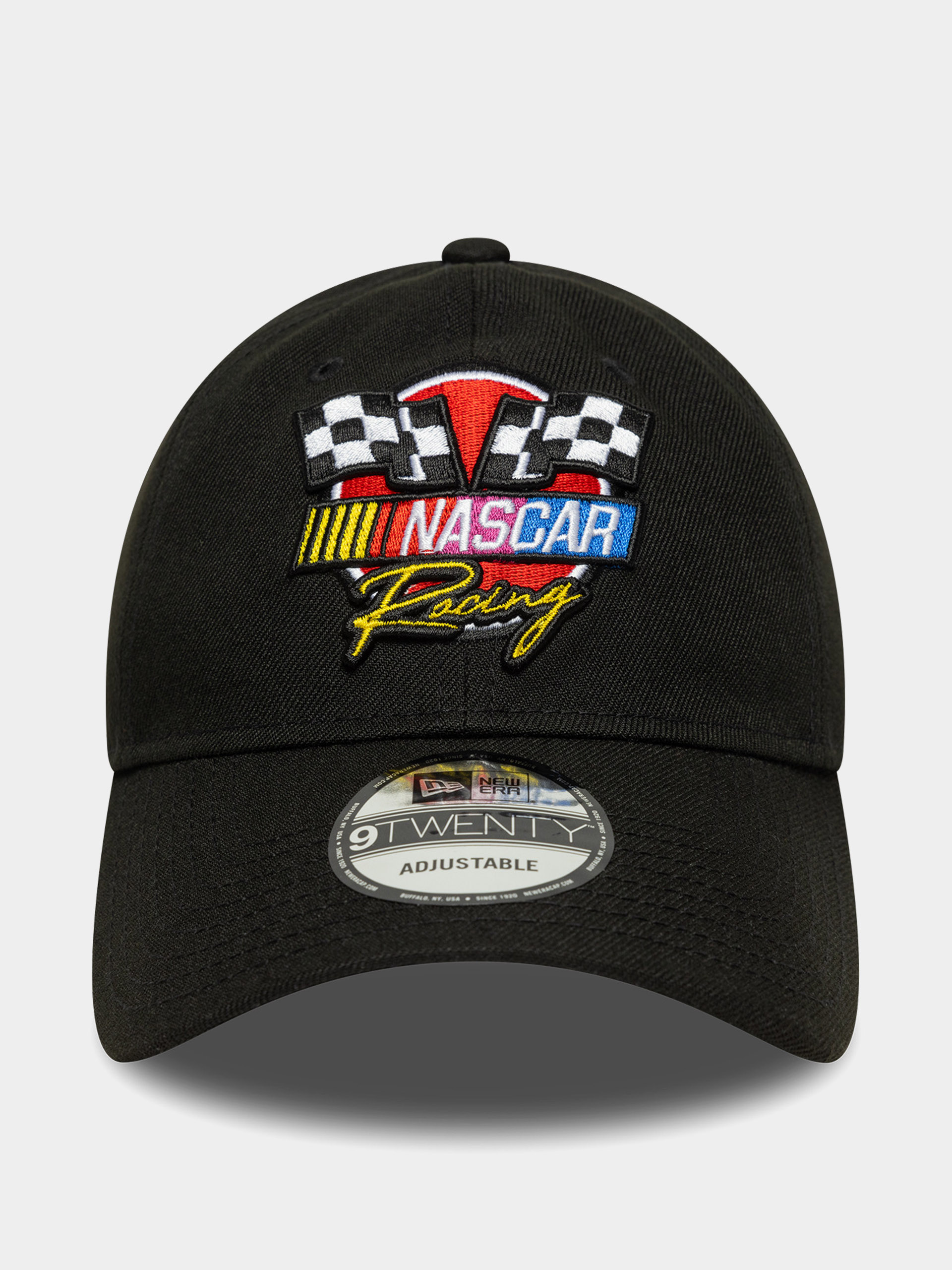Šiltovka New Era Nascar Flag 9Twenty (black)