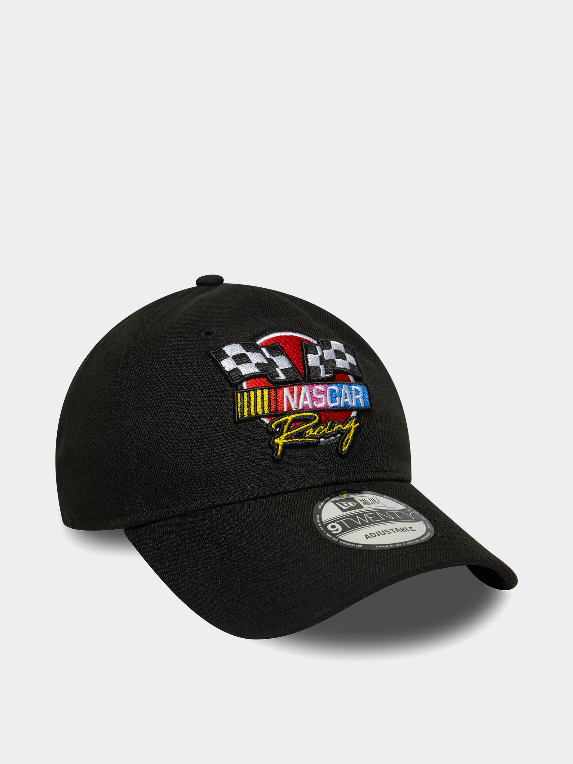 Šiltovka New Era Nascar Flag 9Twenty (black)