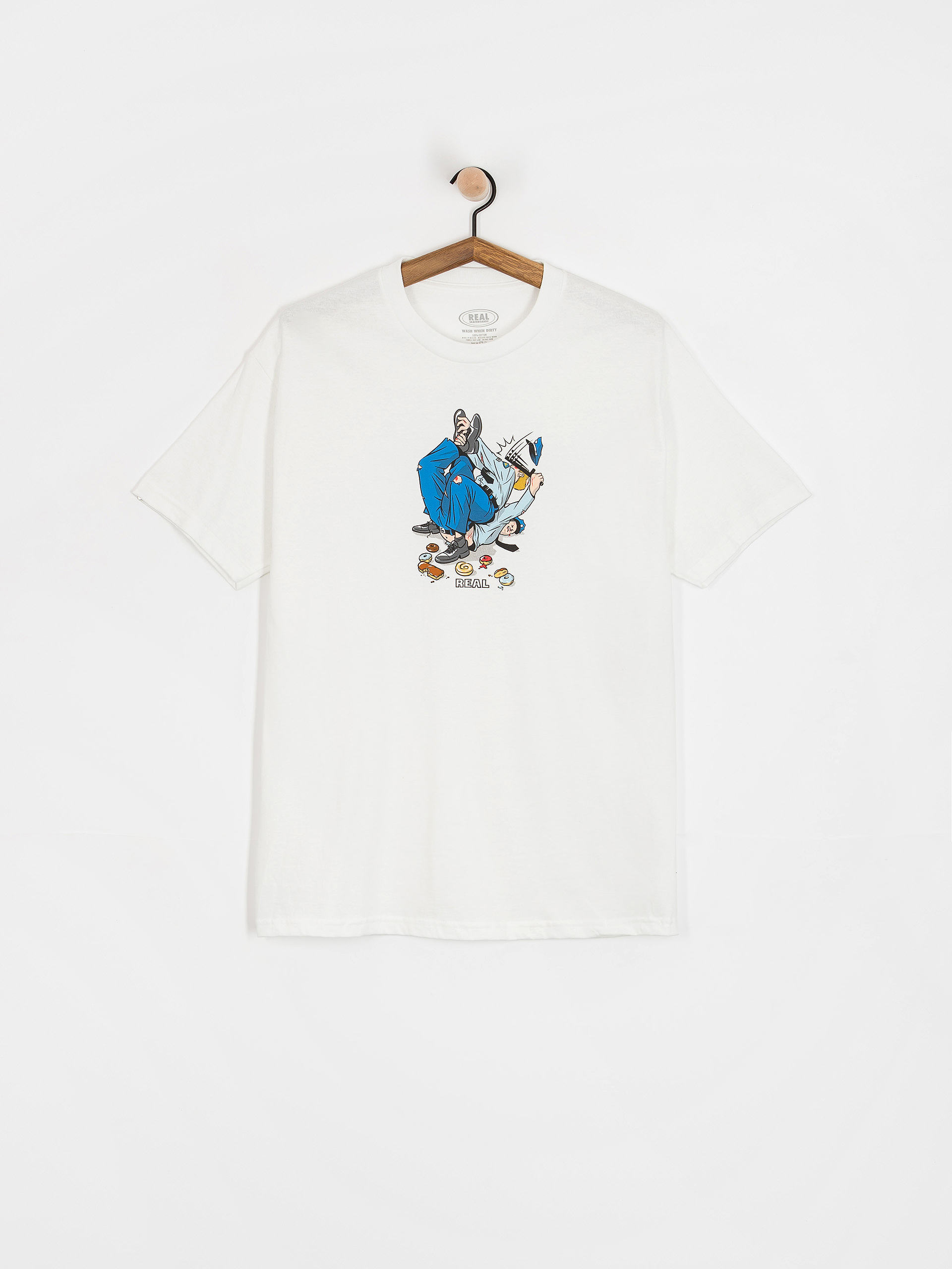 Tričko Real Double Duty