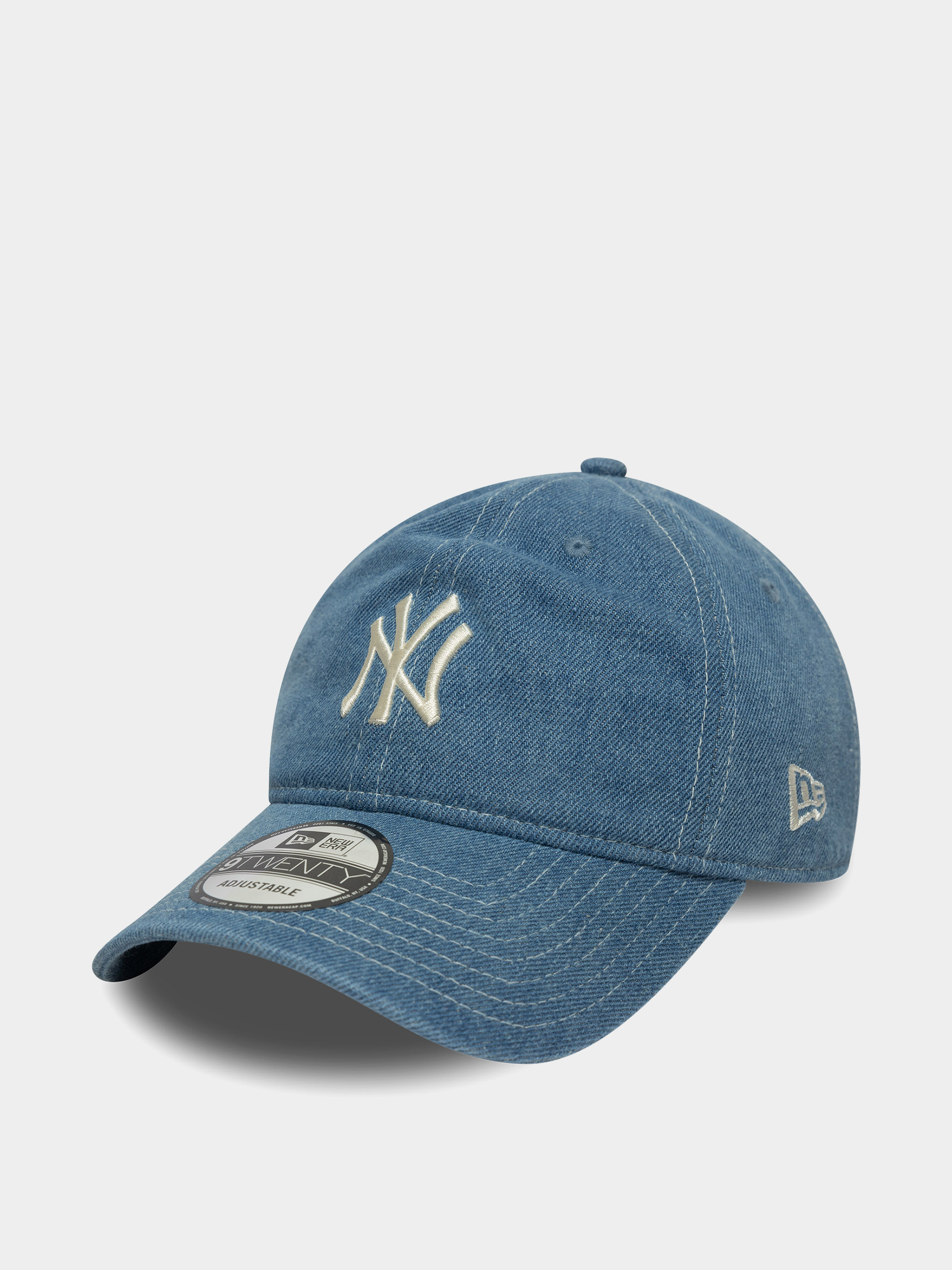 Šiltovka New Era Denim 9Twenty New York Yankees (blue)