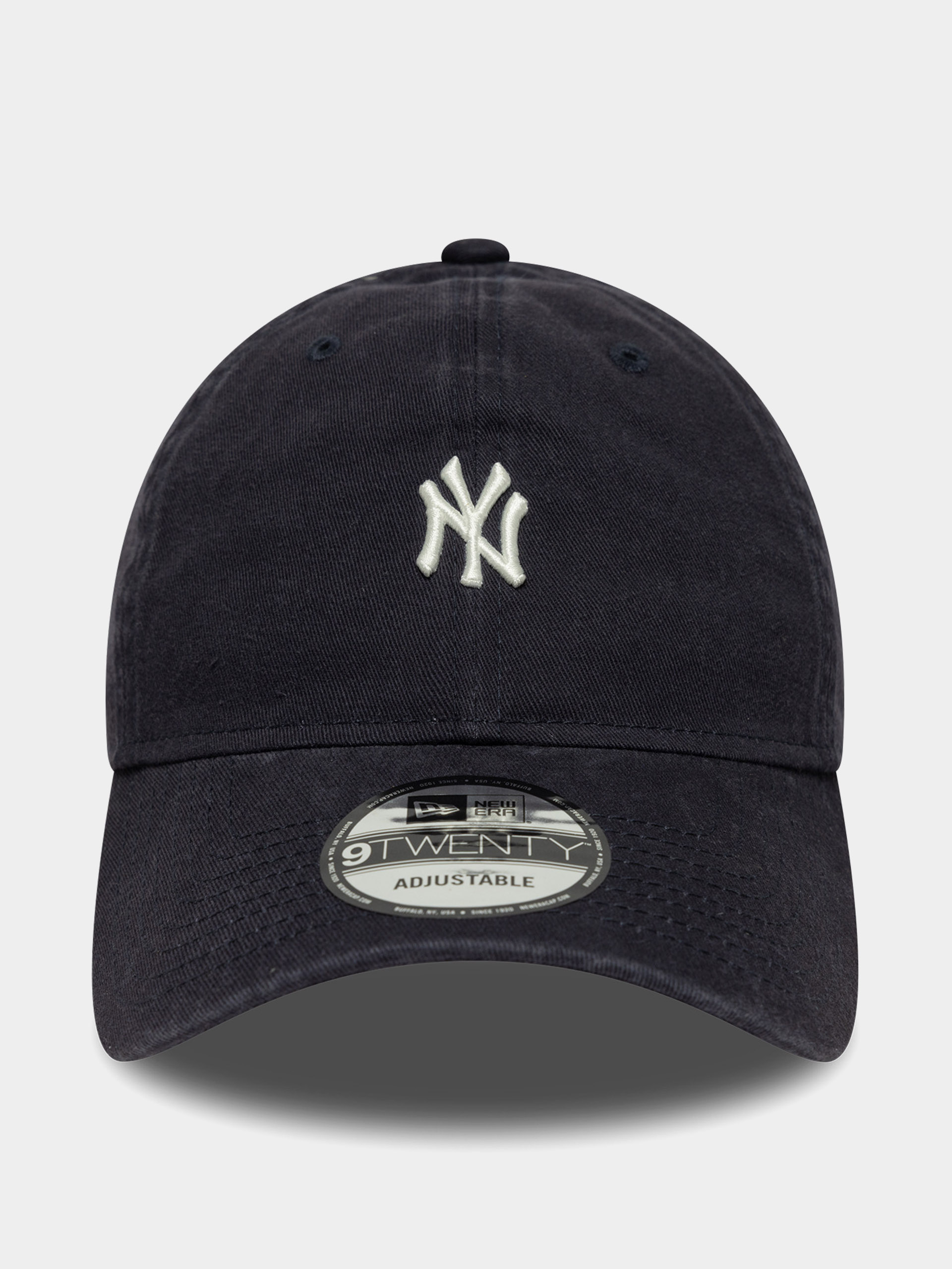 Šiltovka New Era Mini Logo Washed 9Twenty New York Yankees (navy)
