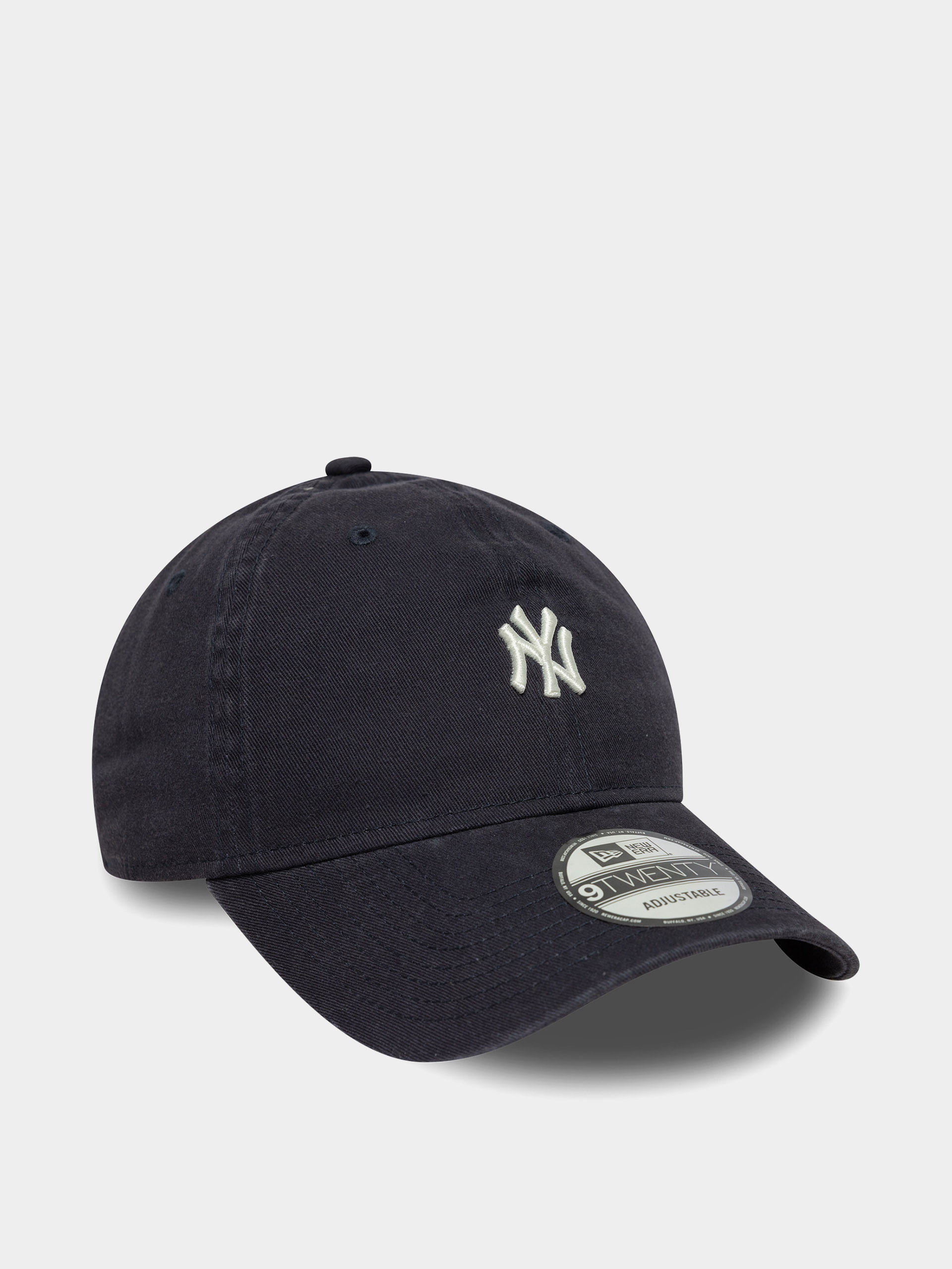 Šiltovka New Era Mini Logo Washed 9Twenty New York Yankees (navy)