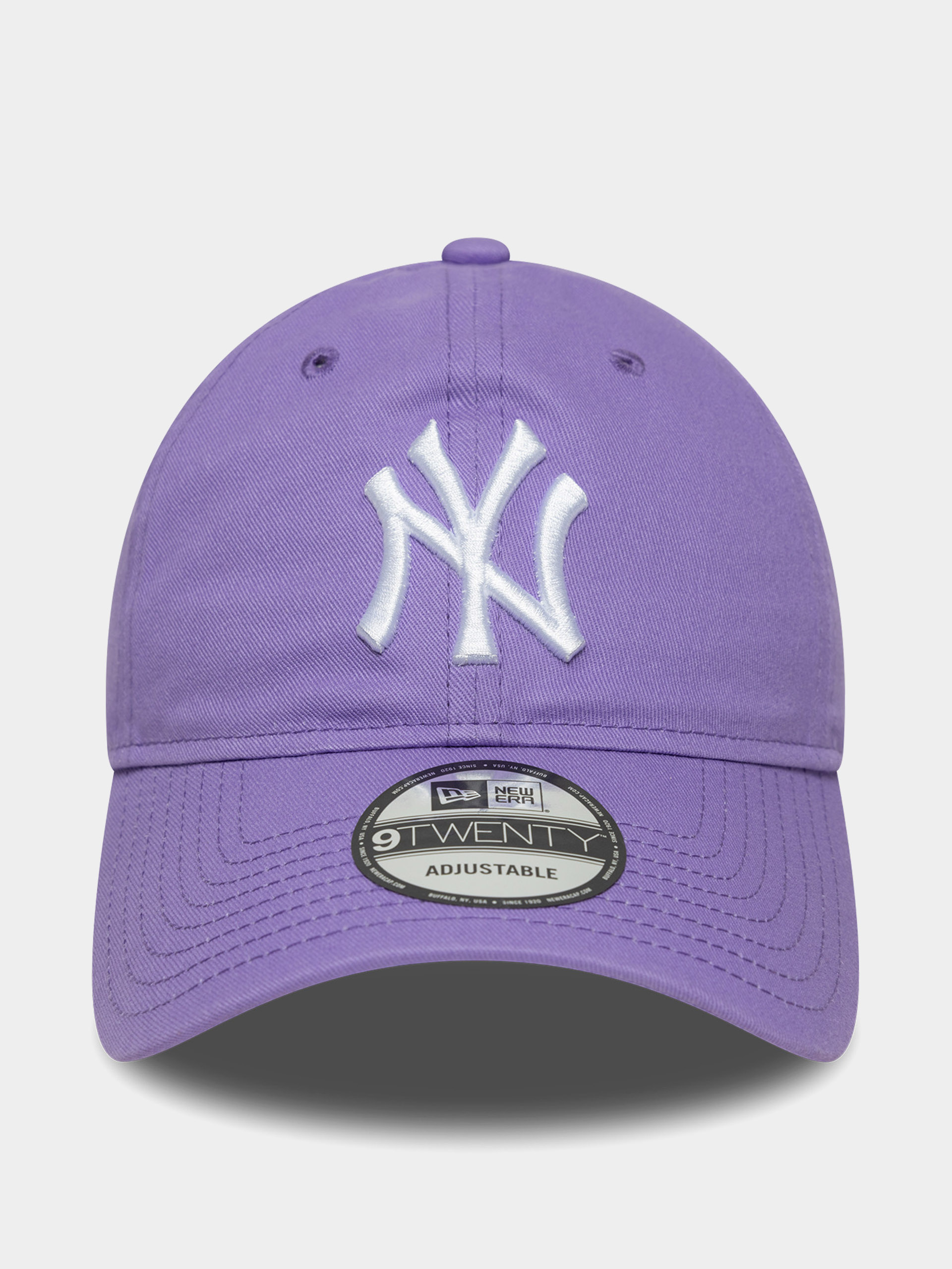 Šiltovka New Era League Essential  9Twenty New York Yankees (violet)