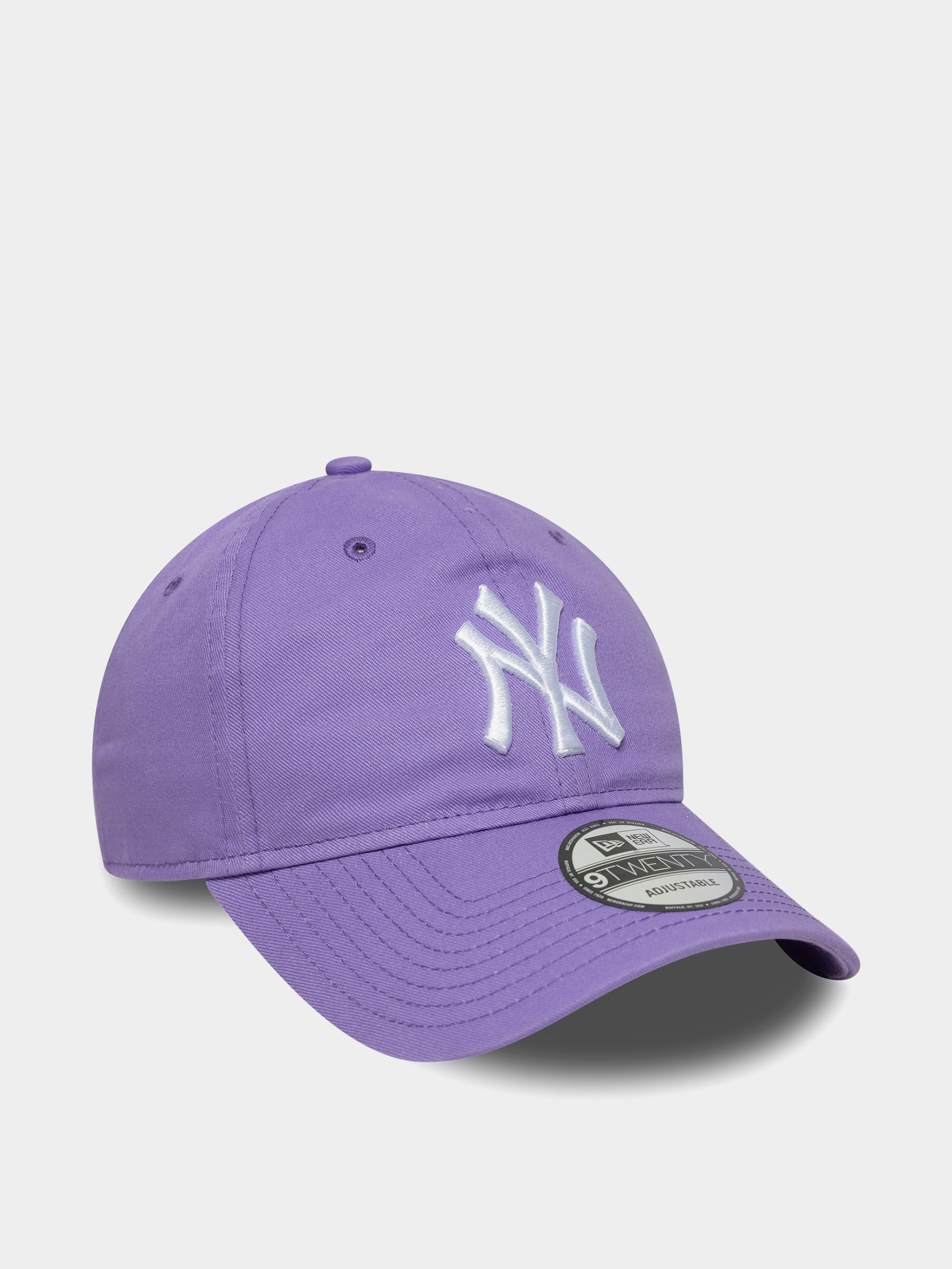 Šiltovka New Era League Essential  9Twenty New York Yankees (violet)