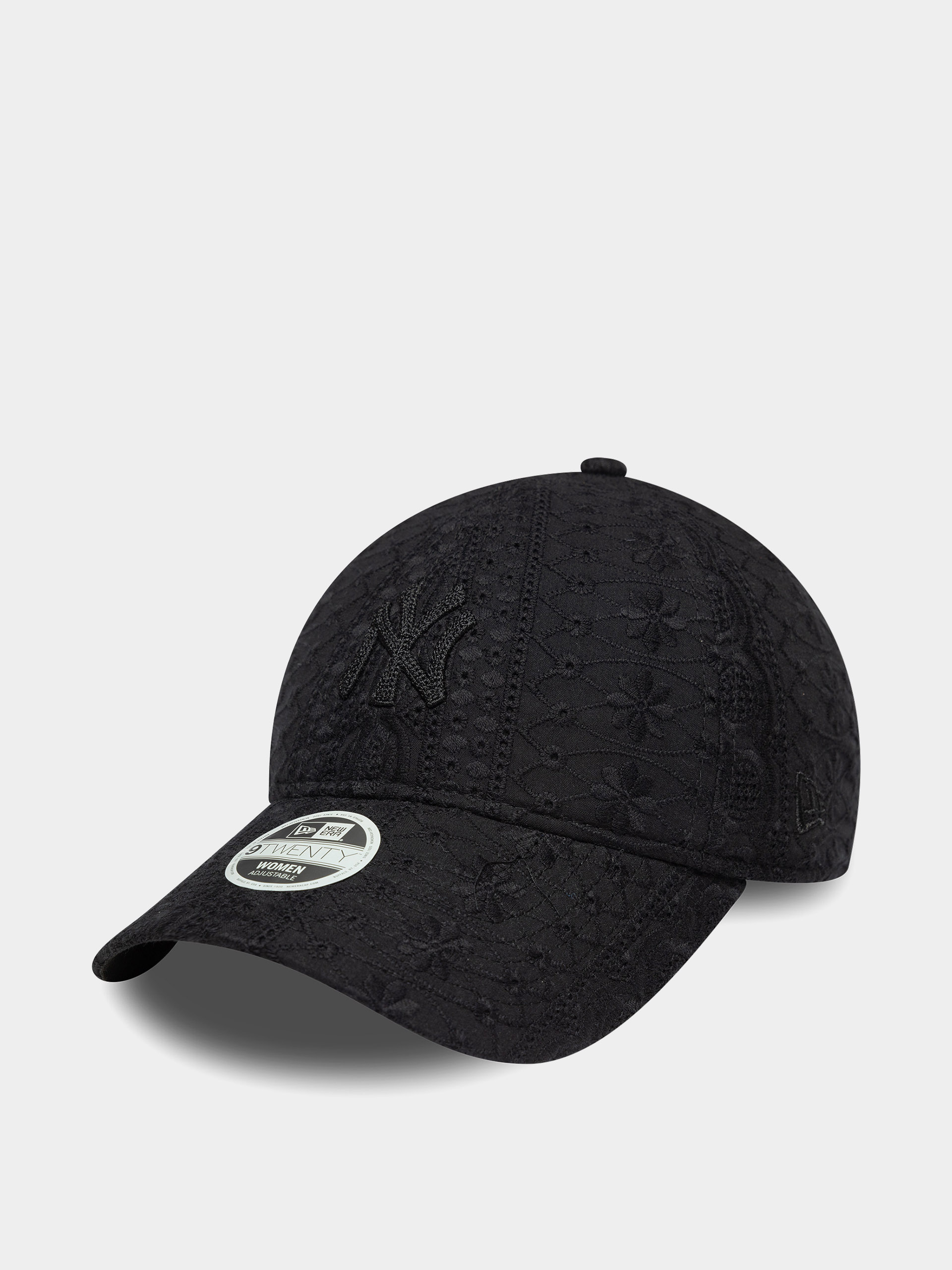 Šiltovka New Era Broderie 9Twenty New York Yankees Wmn (black)