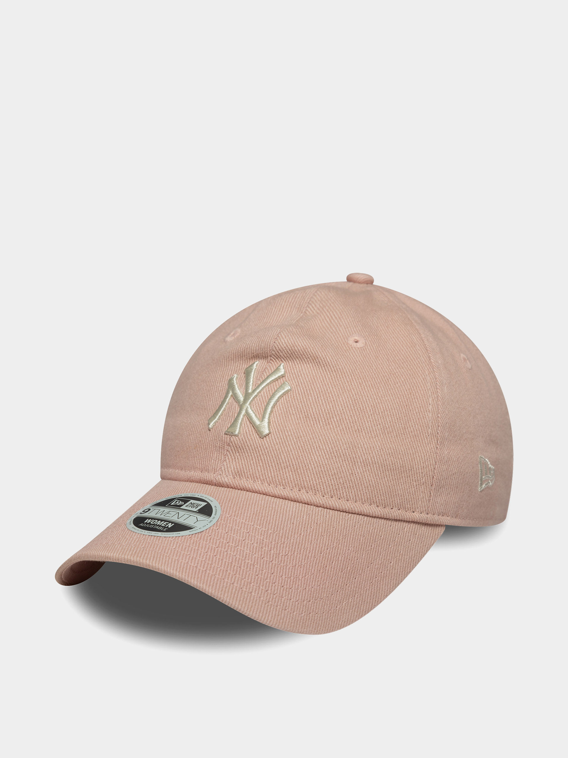Šiltovka New Era Dye Denim 9Twenty New York Yankees Wmn