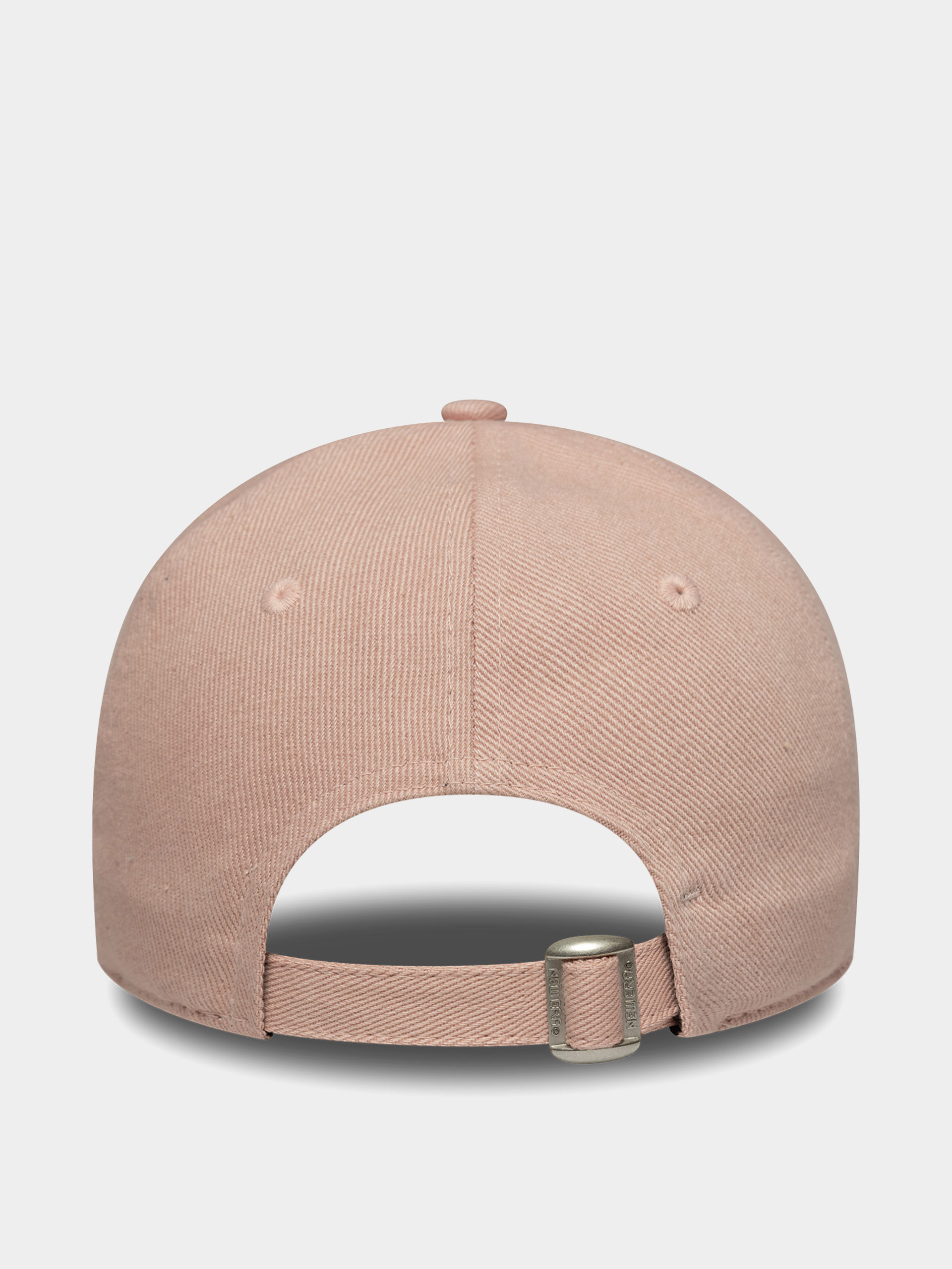 Šiltovka New Era Dye Denim 9Twenty New York Yankees Wmn (pink rose)