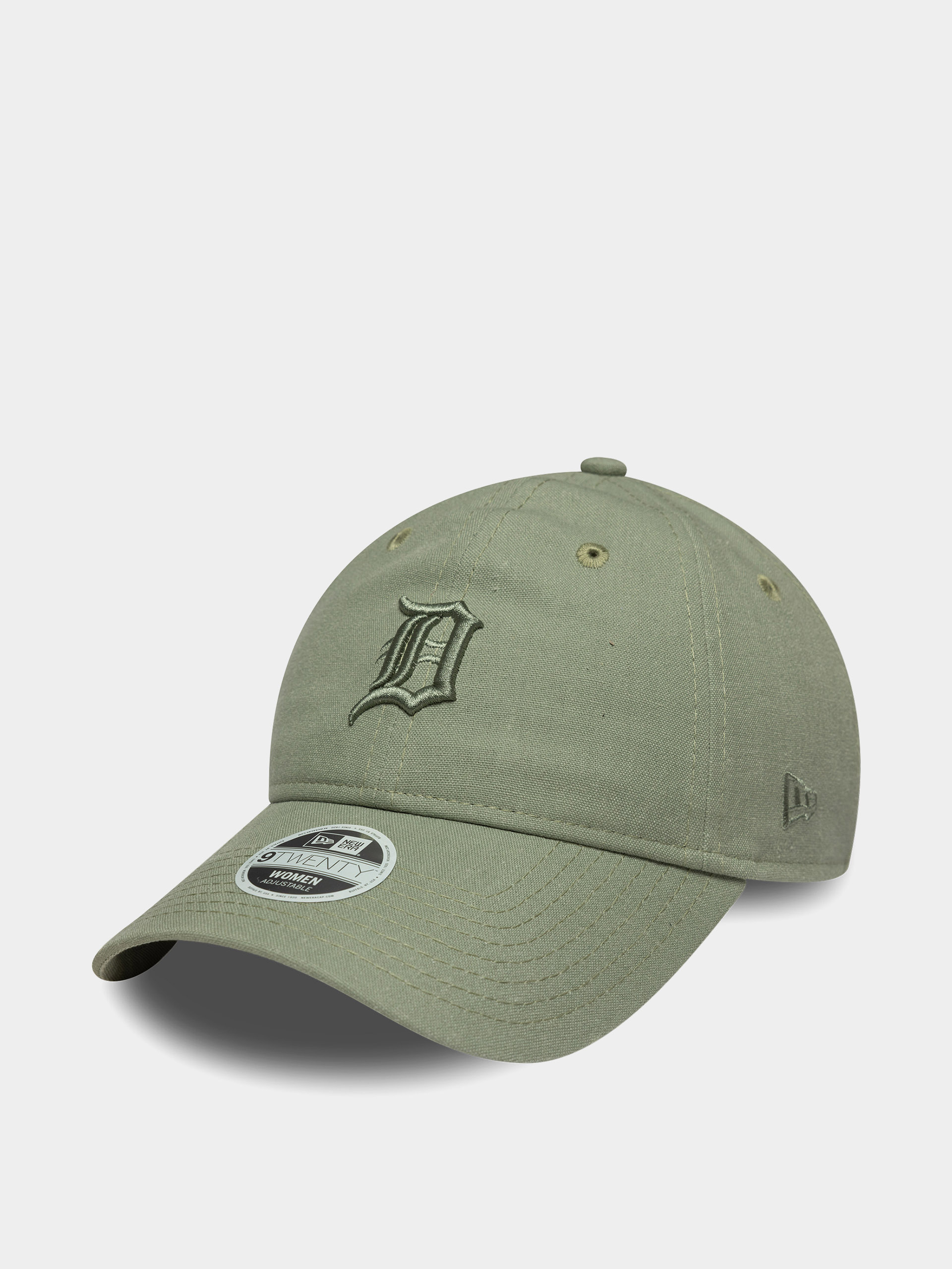 Šiltovka New Era Linen 9Twenty Tigers Wmn (green)