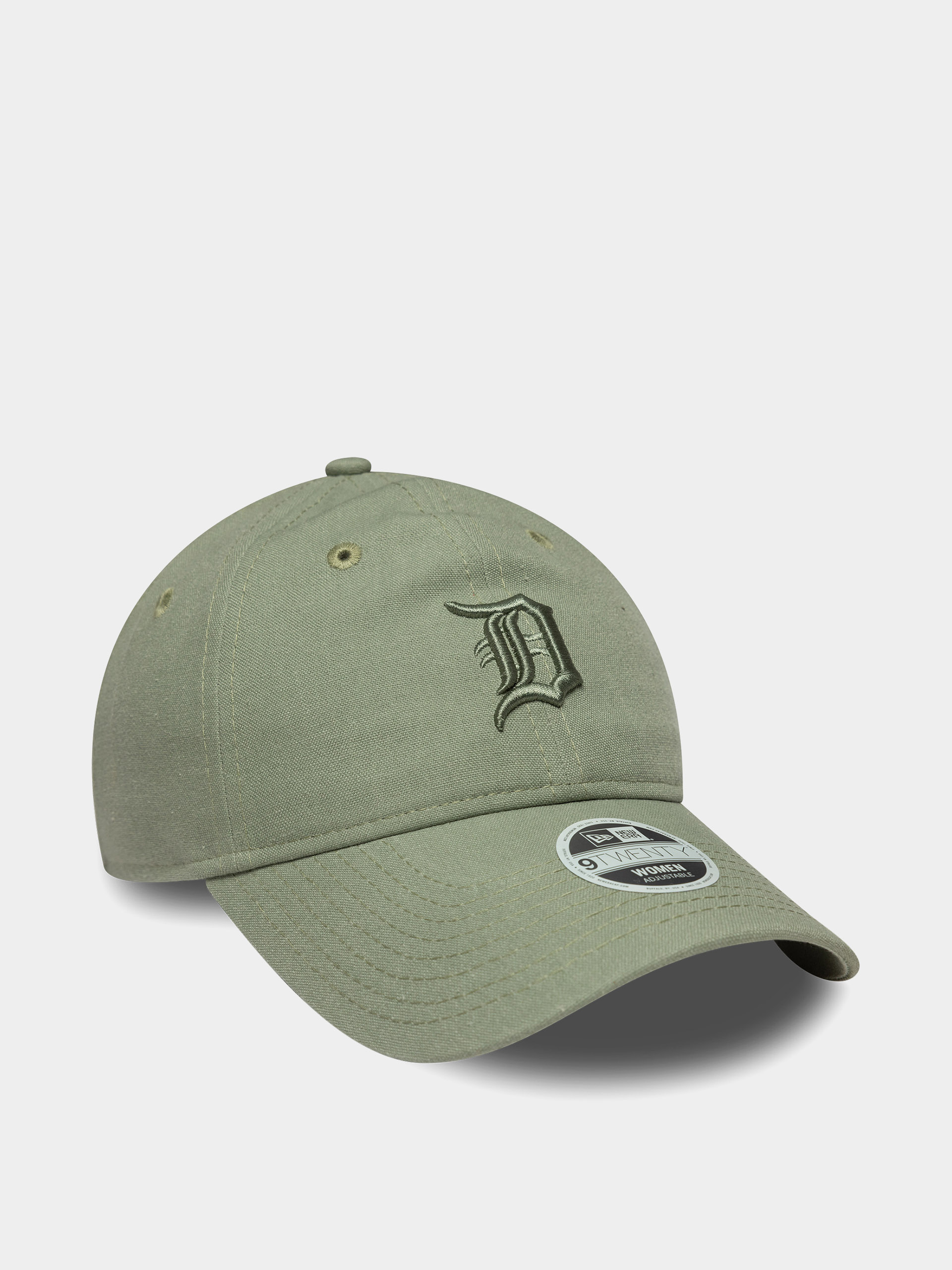 Šiltovka New Era Linen 9Twenty Tigers Wmn (green)