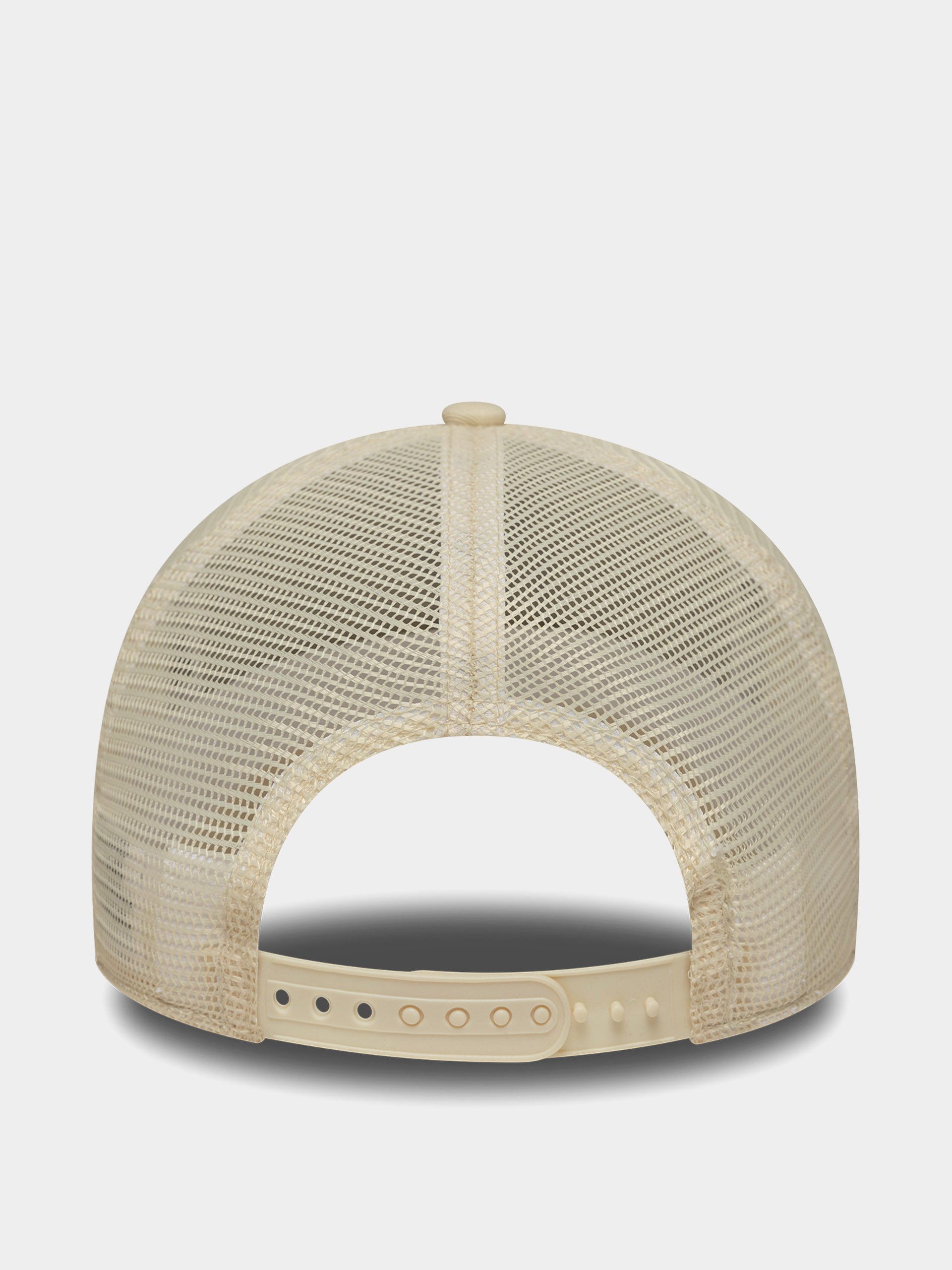 Šiltovka New Era League Essential Trucker New York Yankees Wmn (light cream)