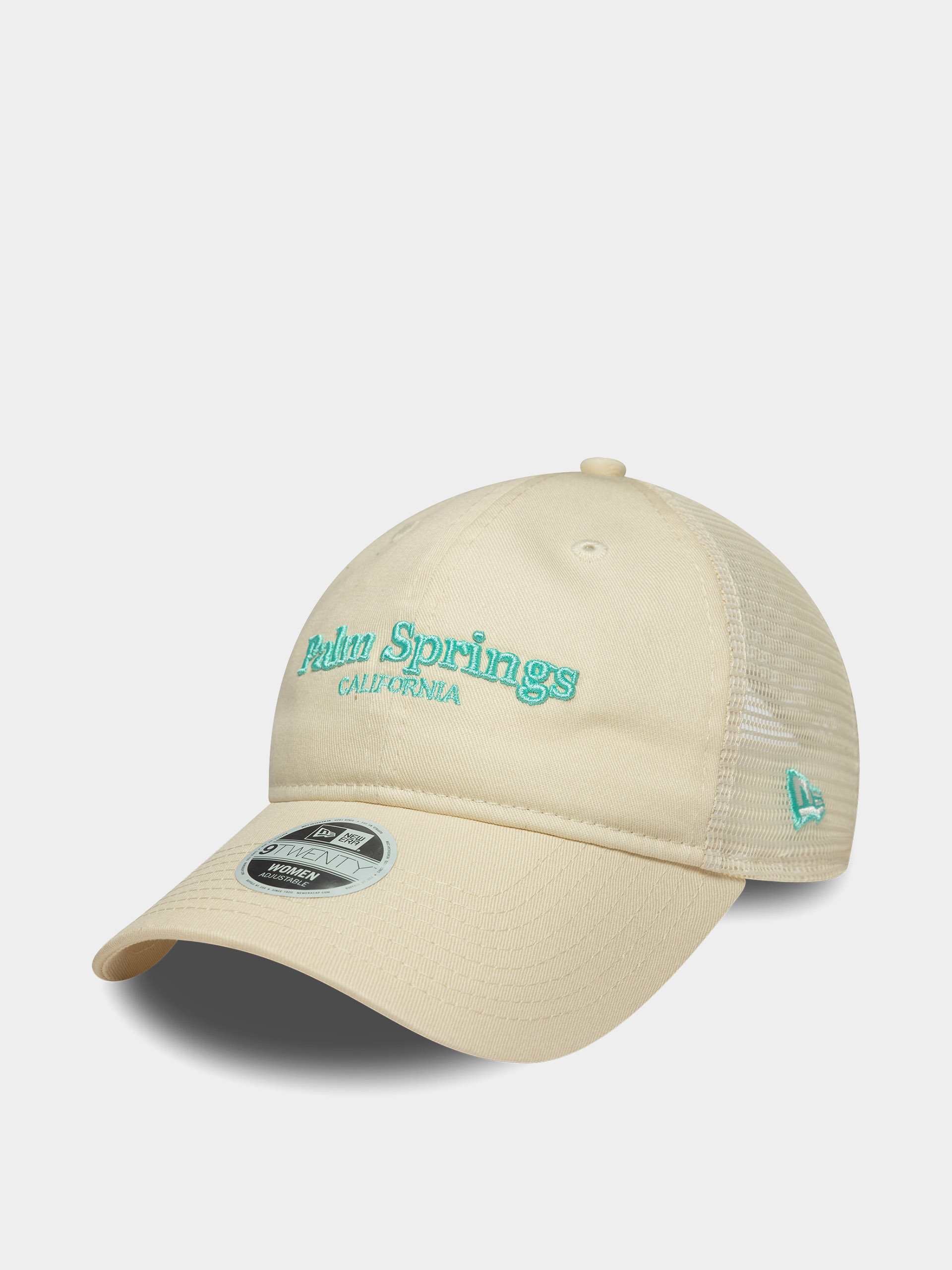 u0160iltovka New Era City 9Twenty Trucker Wmn (yellow)