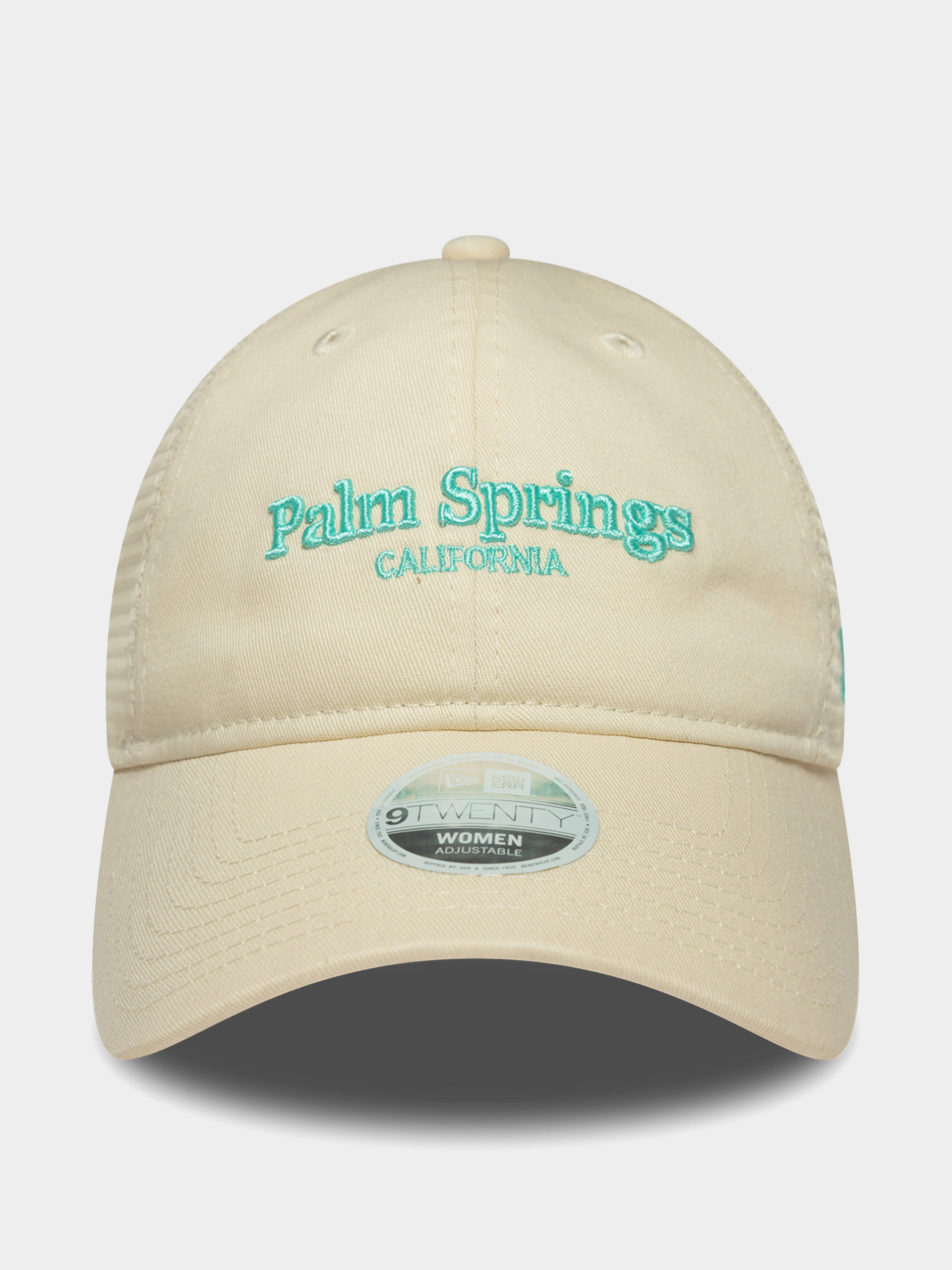 Šiltovka New Era City 9Twenty Trucker Wmn (yellow)