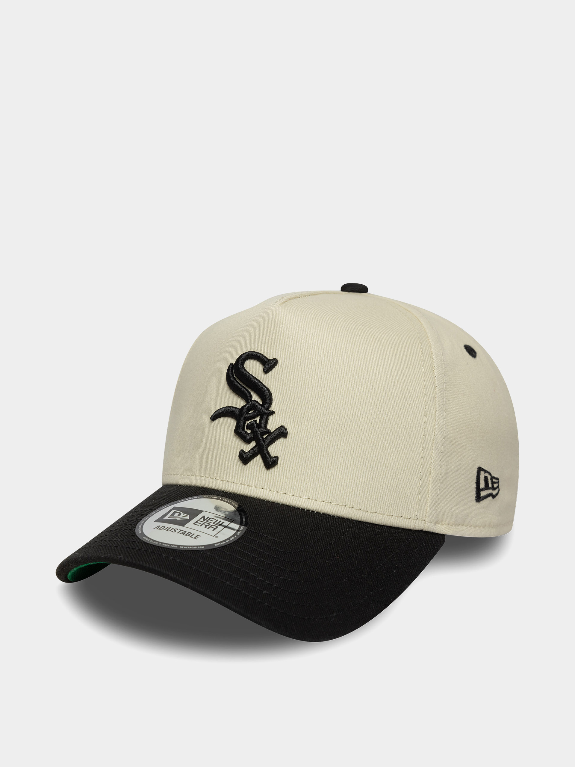 Šiltovka New Era Asg Patch 9Forty Frame White Sox (black/white)
