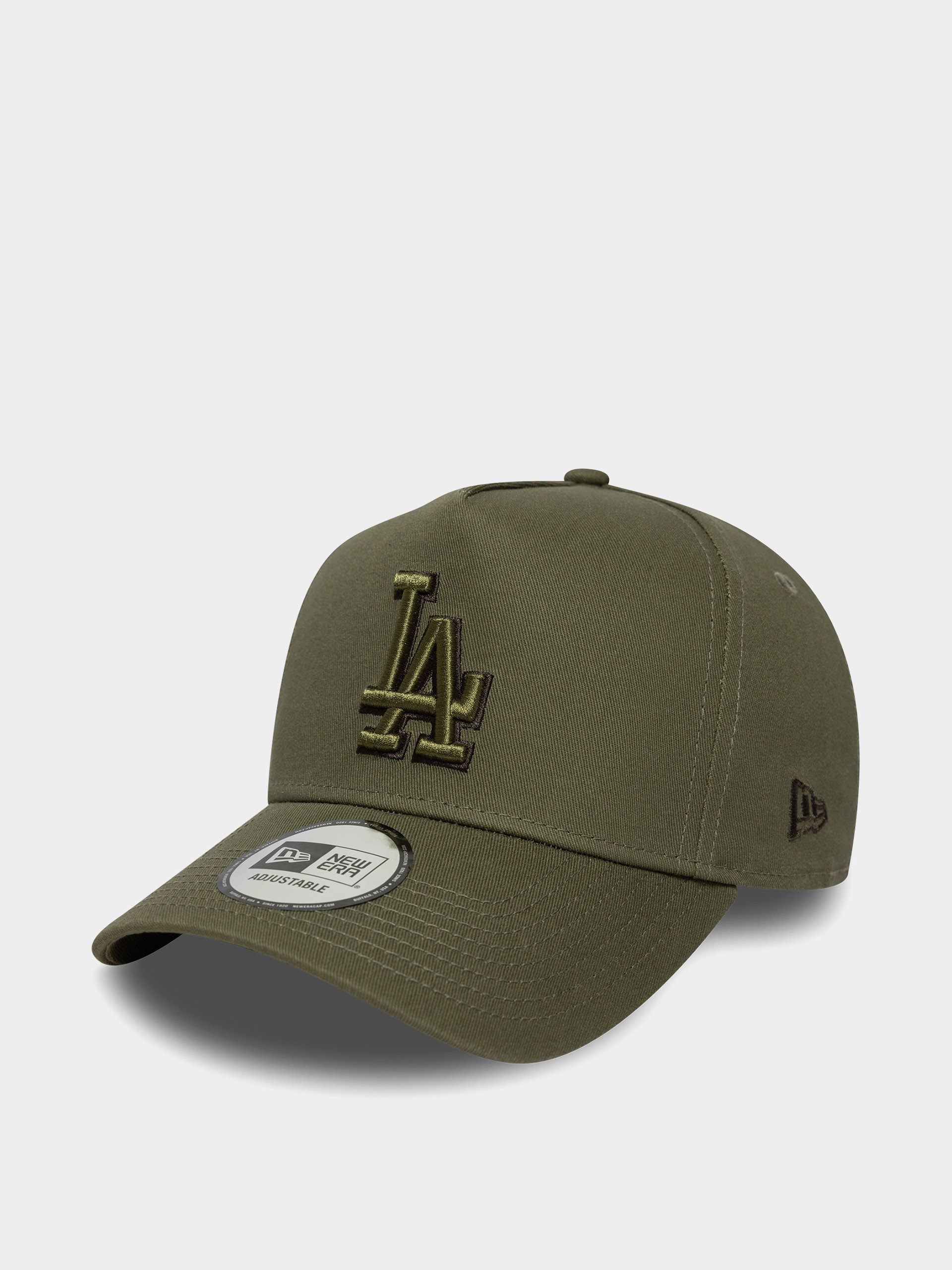 Šiltovka New Era Tonal Outline 9Forty Eframe Los Angeles Dodgers (green)