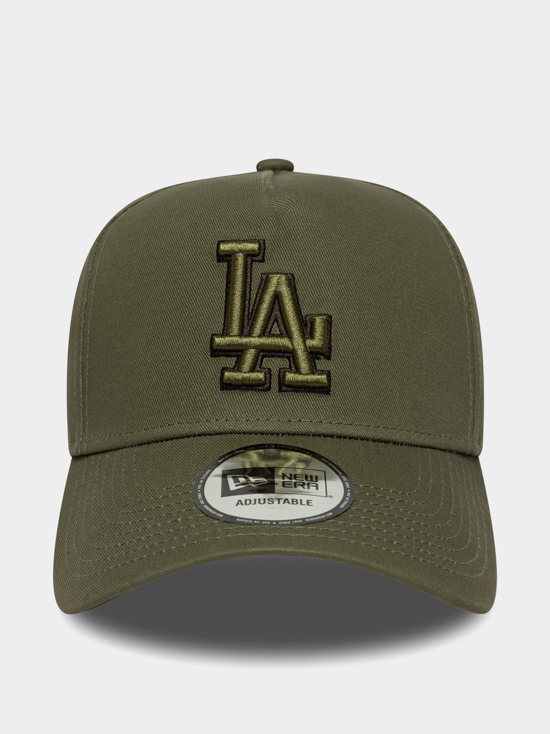 Šiltovka New Era Tonal Outline 9Forty Eframe Los Angeles Dodgers (green)