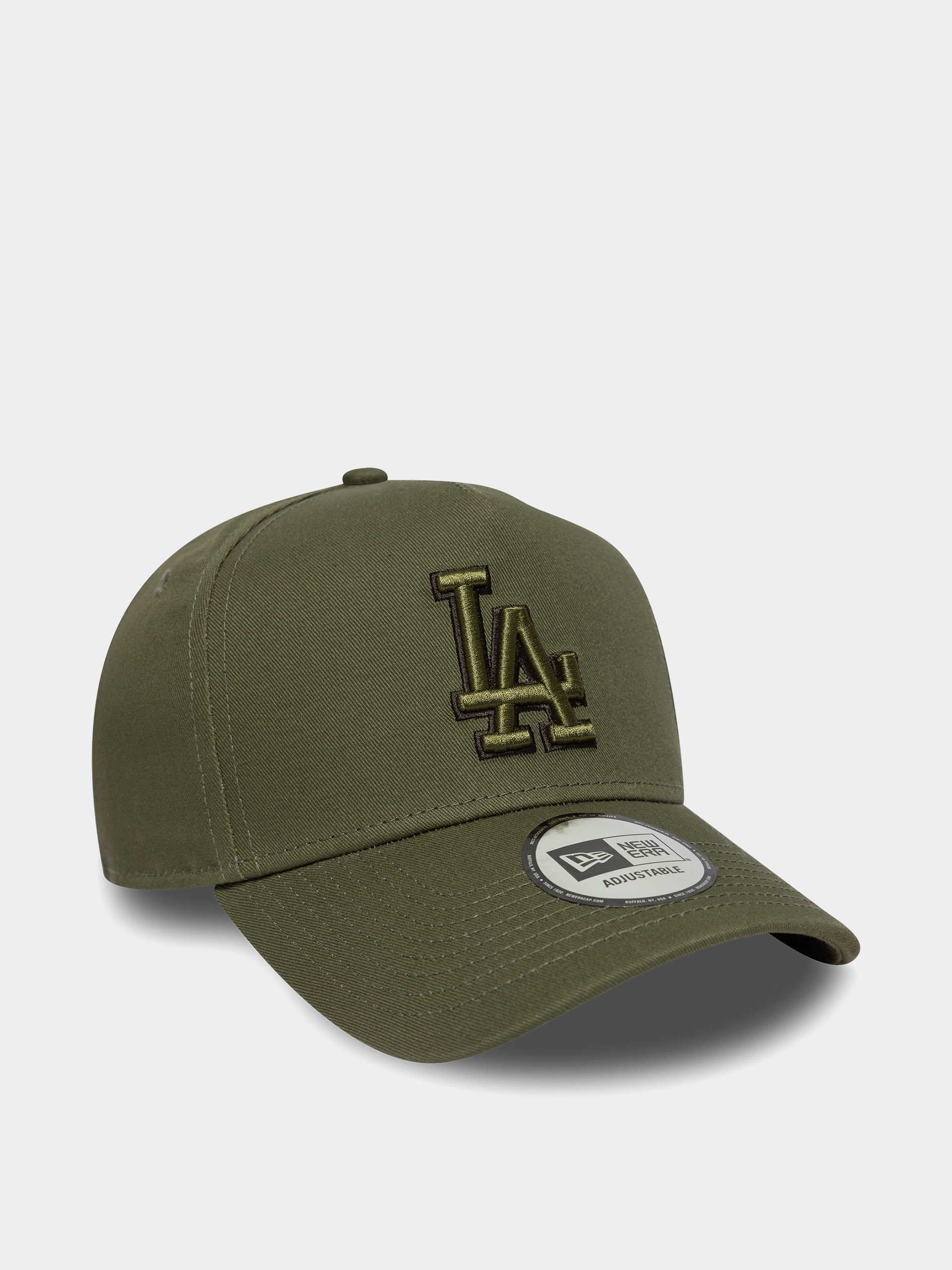 Šiltovka New Era Tonal Outline 9Forty Eframe Los Angeles Dodgers (green)