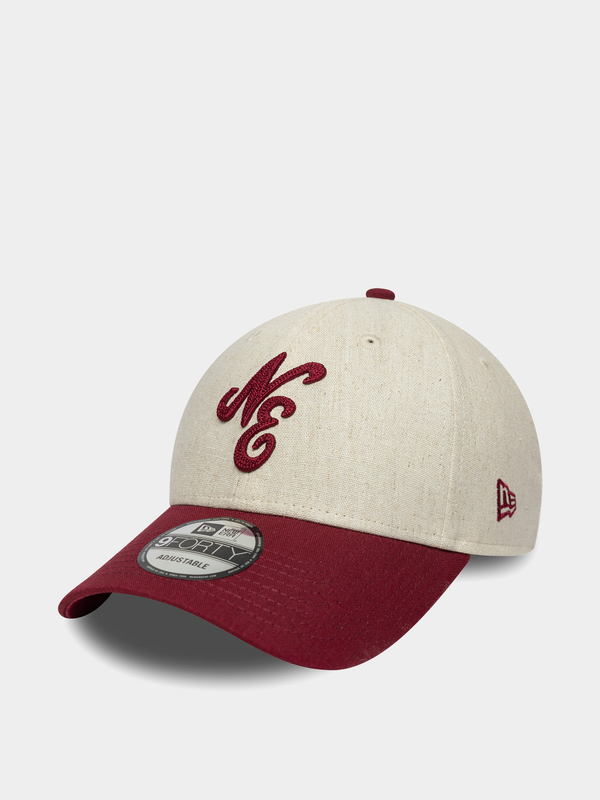 Šiltovka New Era Linen 9Forty Ne