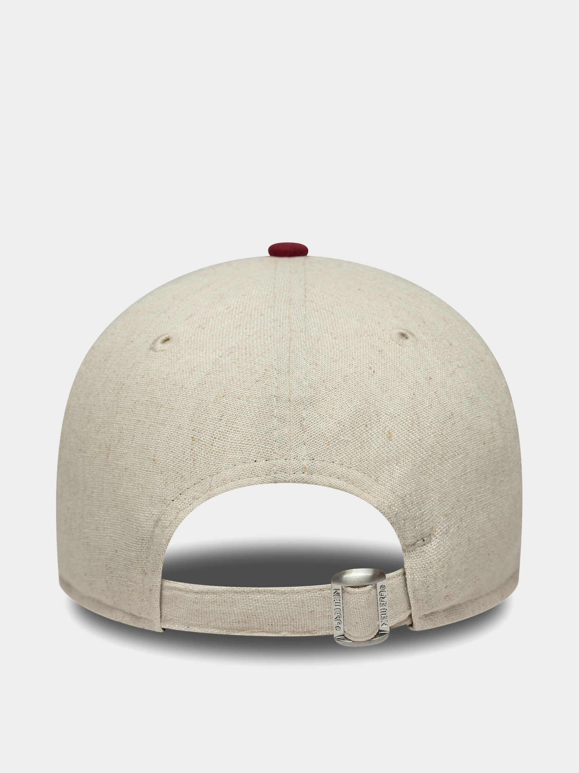 Šiltovka New Era Linen 9Forty Ne (red/chalk)