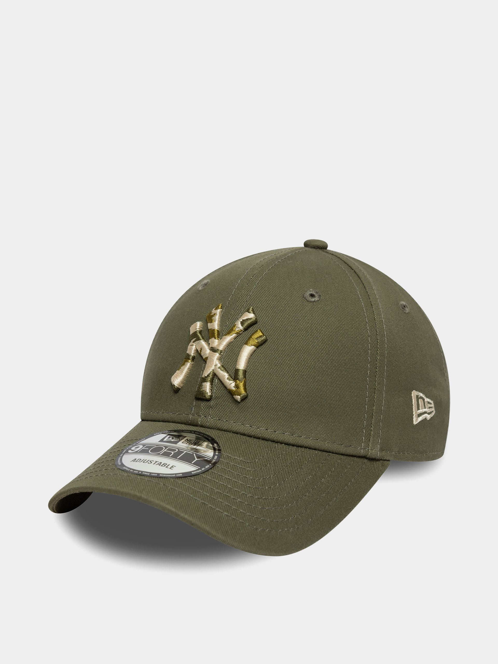 Šiltovka New Era Seasonal Infill 9Forty New York Yankees (green)