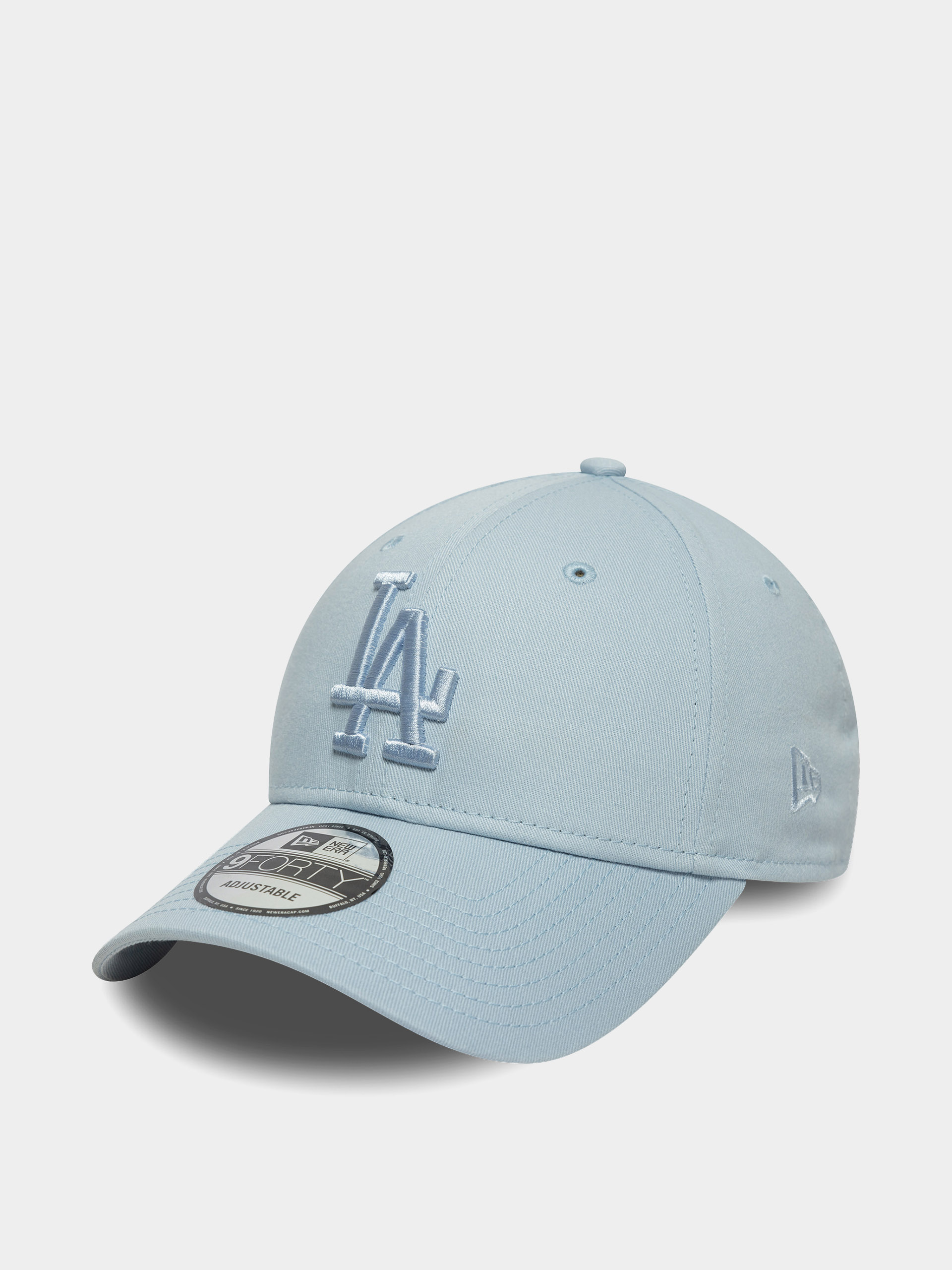 Šiltovka New Era League Essential 9Forty Los Angeles Dodgers (sky blue)