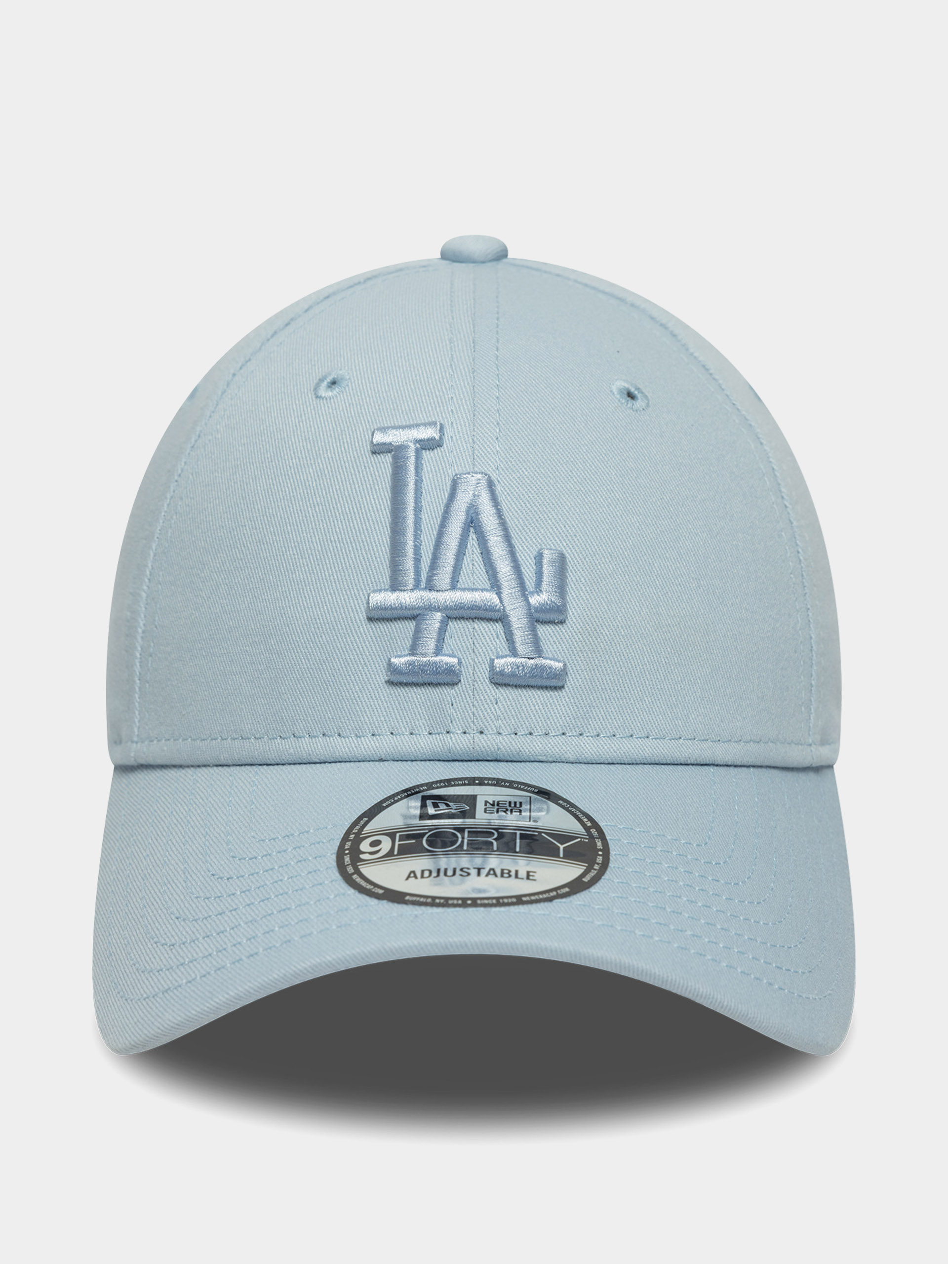 Šiltovka New Era League Essential 9Forty Los Angeles Dodgers (sky blue)