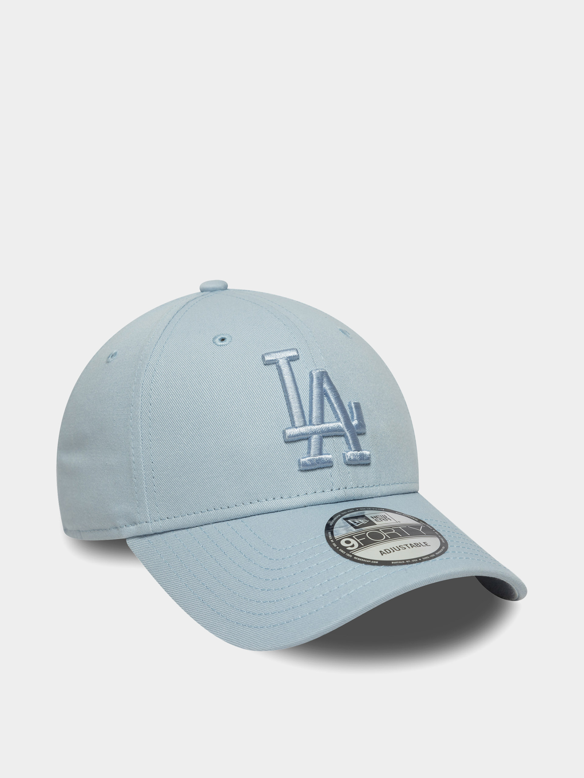 Šiltovka New Era League Essential 9Forty Los Angeles Dodgers (sky blue)