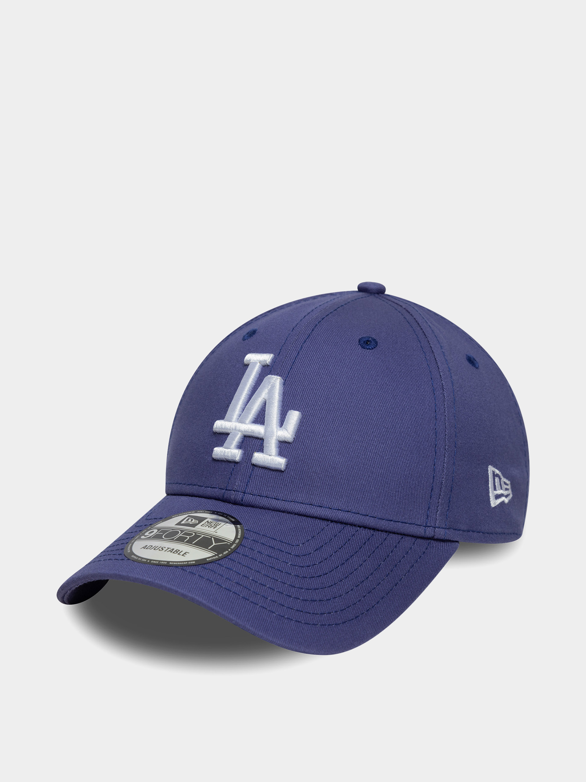 u0160iltovka New Era League Essential 9Forty Los Angeles Dodgers (violet)