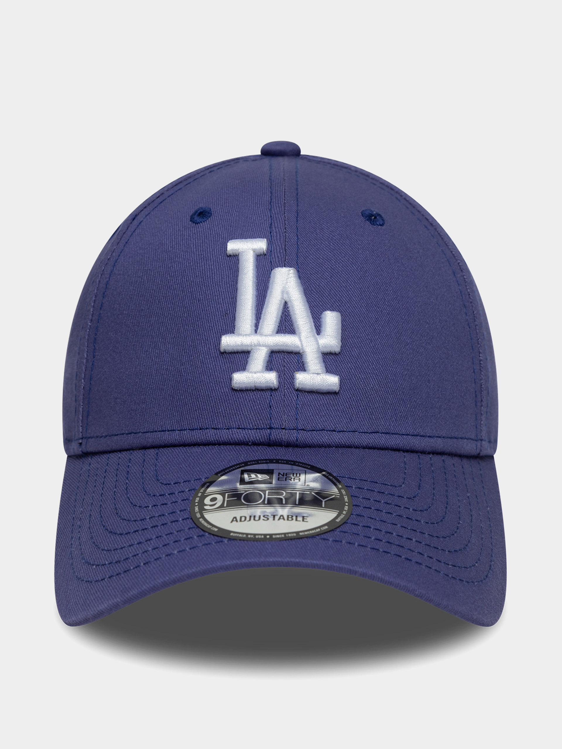 Šiltovka New Era League Essential 9Forty Los Angeles Dodgers (violet)