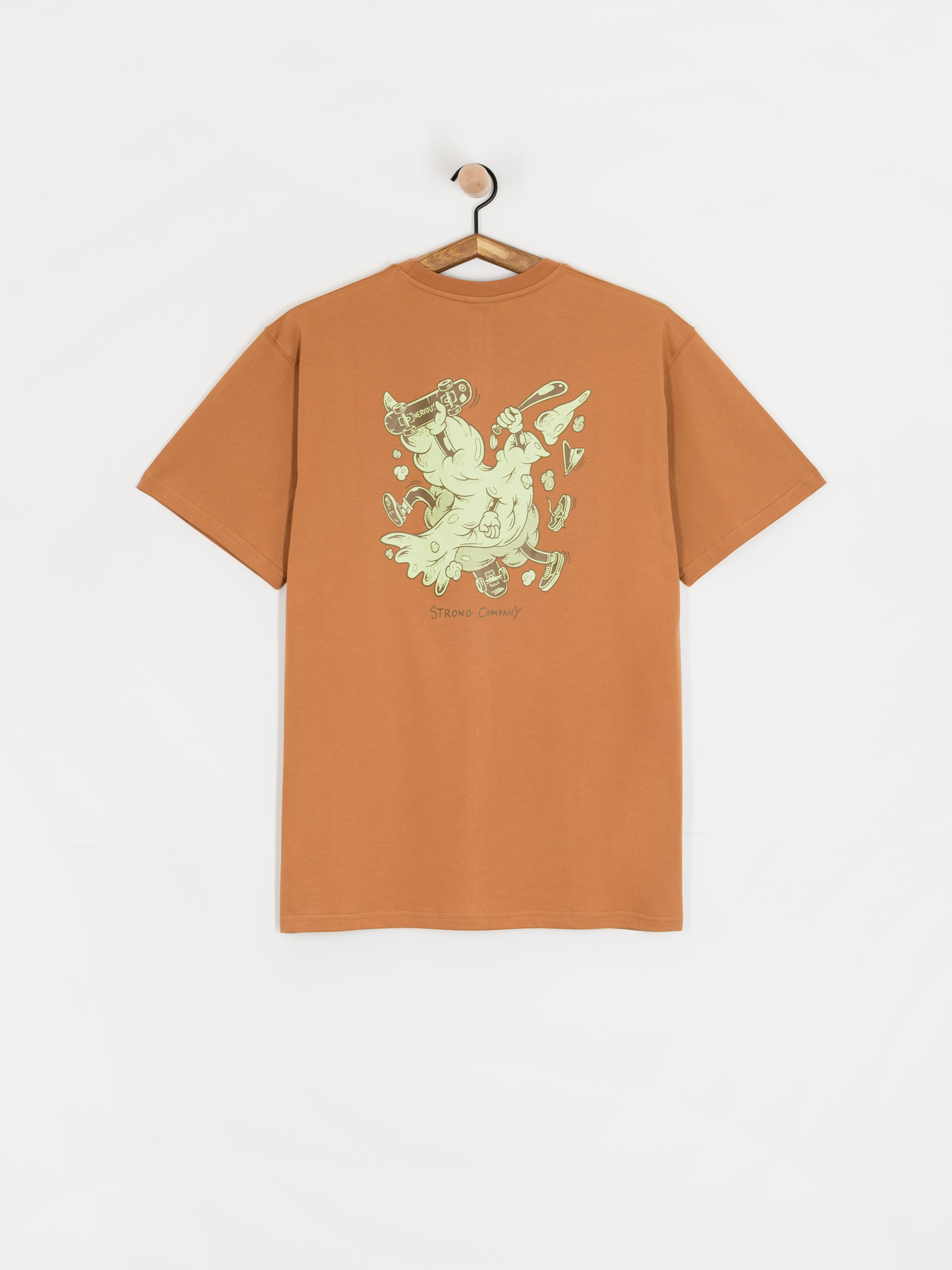 Triu010dko Nervous Fight (brick)