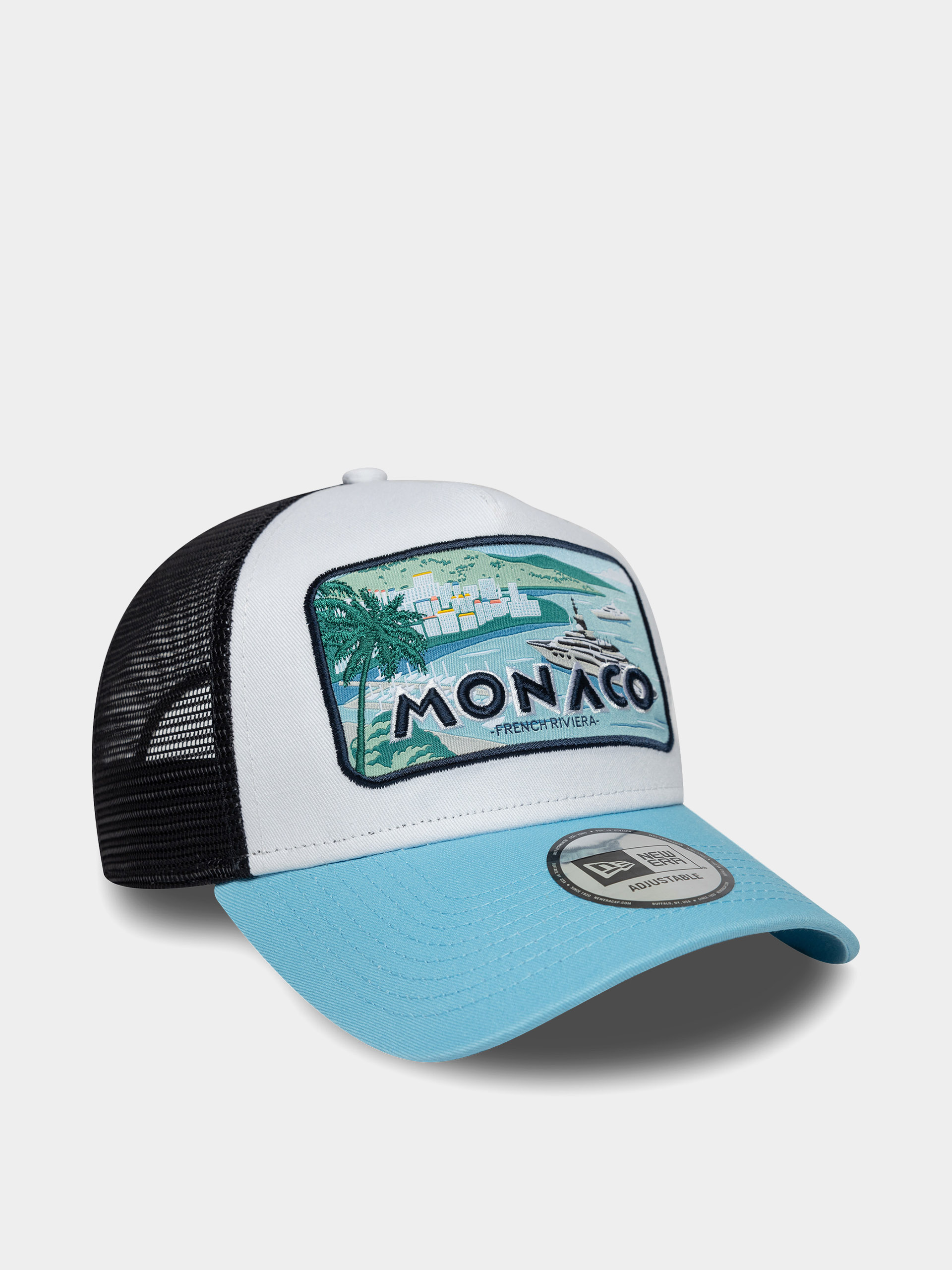 Šiltovka New Era Summer Trucker (blue/white)