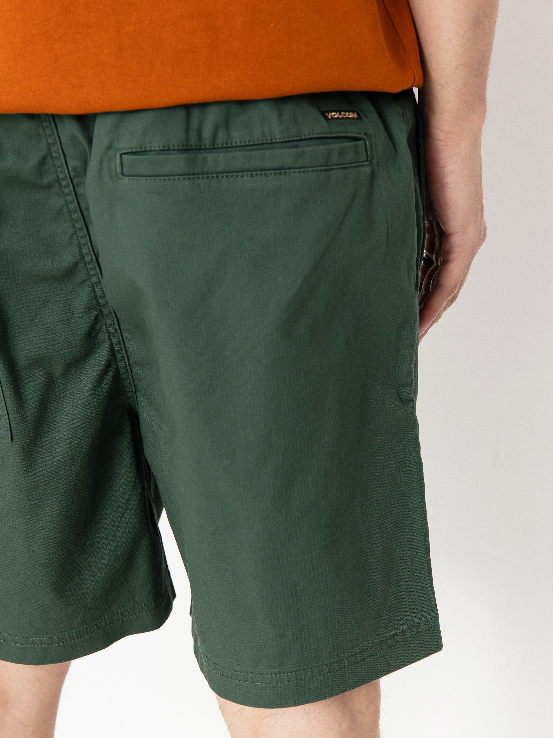 Kraťasy Volcom High Stone Ew 18 (alpine)