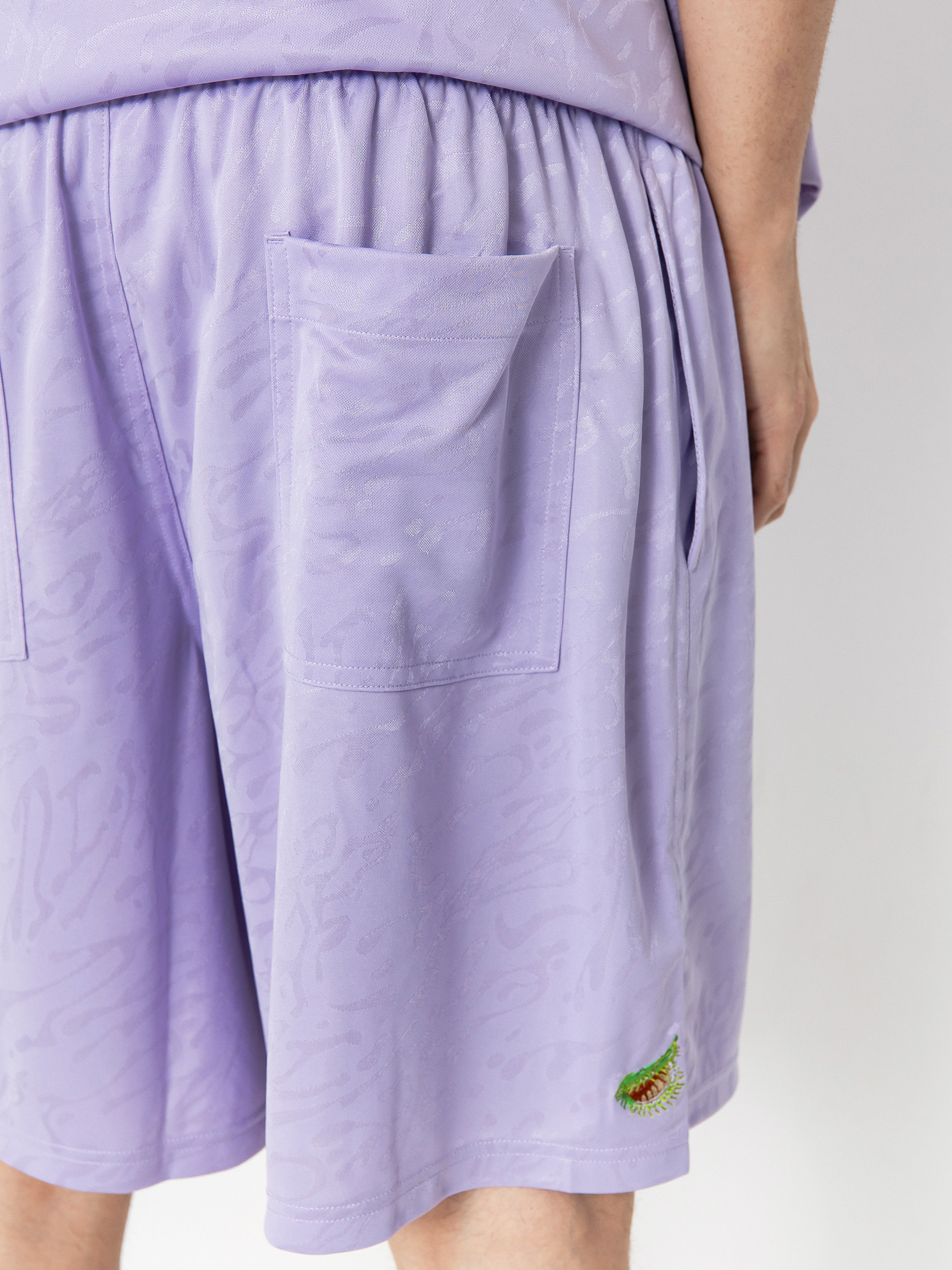 Kraťasy Nike SB Dri Fit Jacquard (hydrangeas/white)