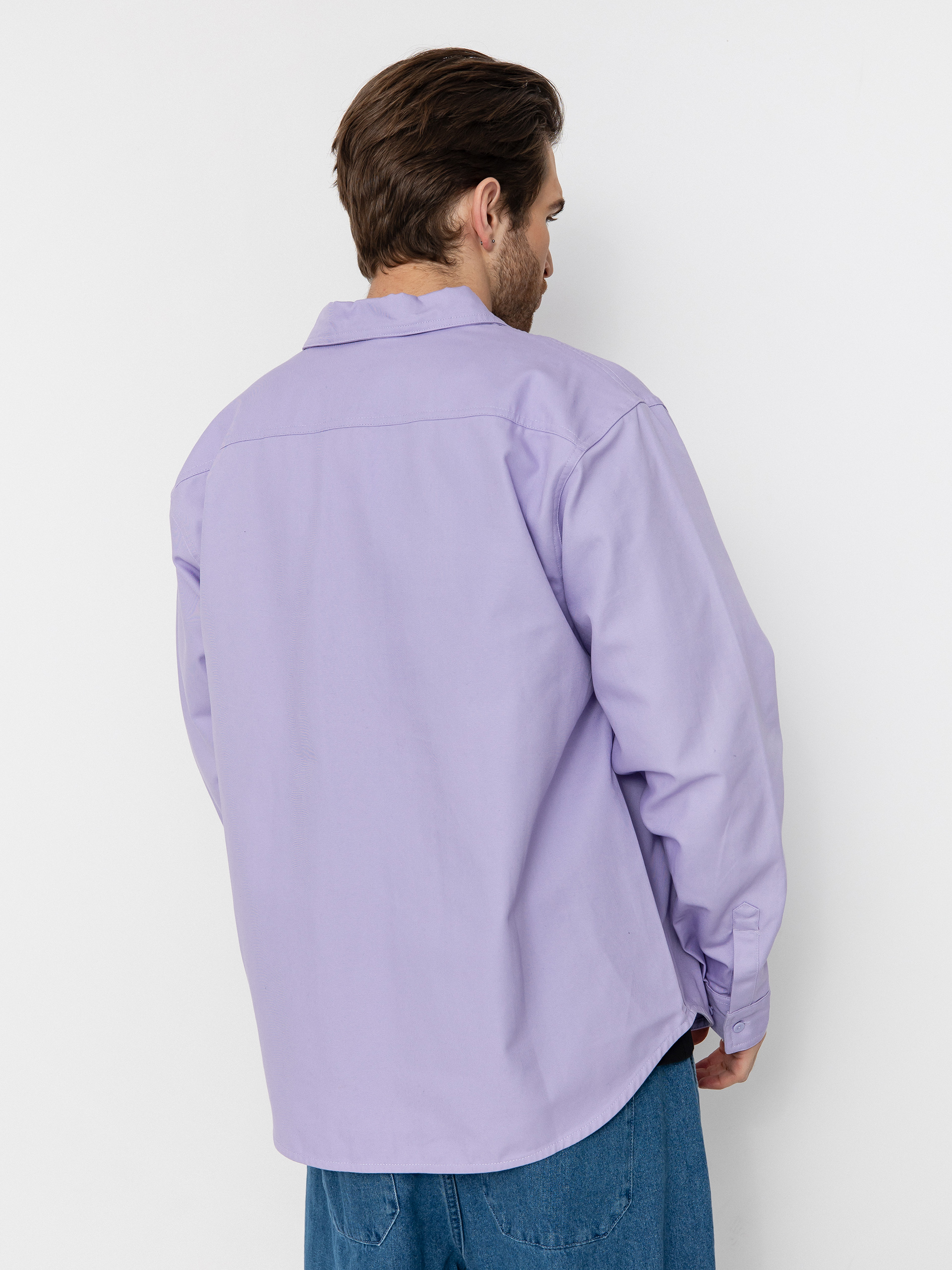 Košeľa Nike SB Essential Woven (hydrangeas/white)