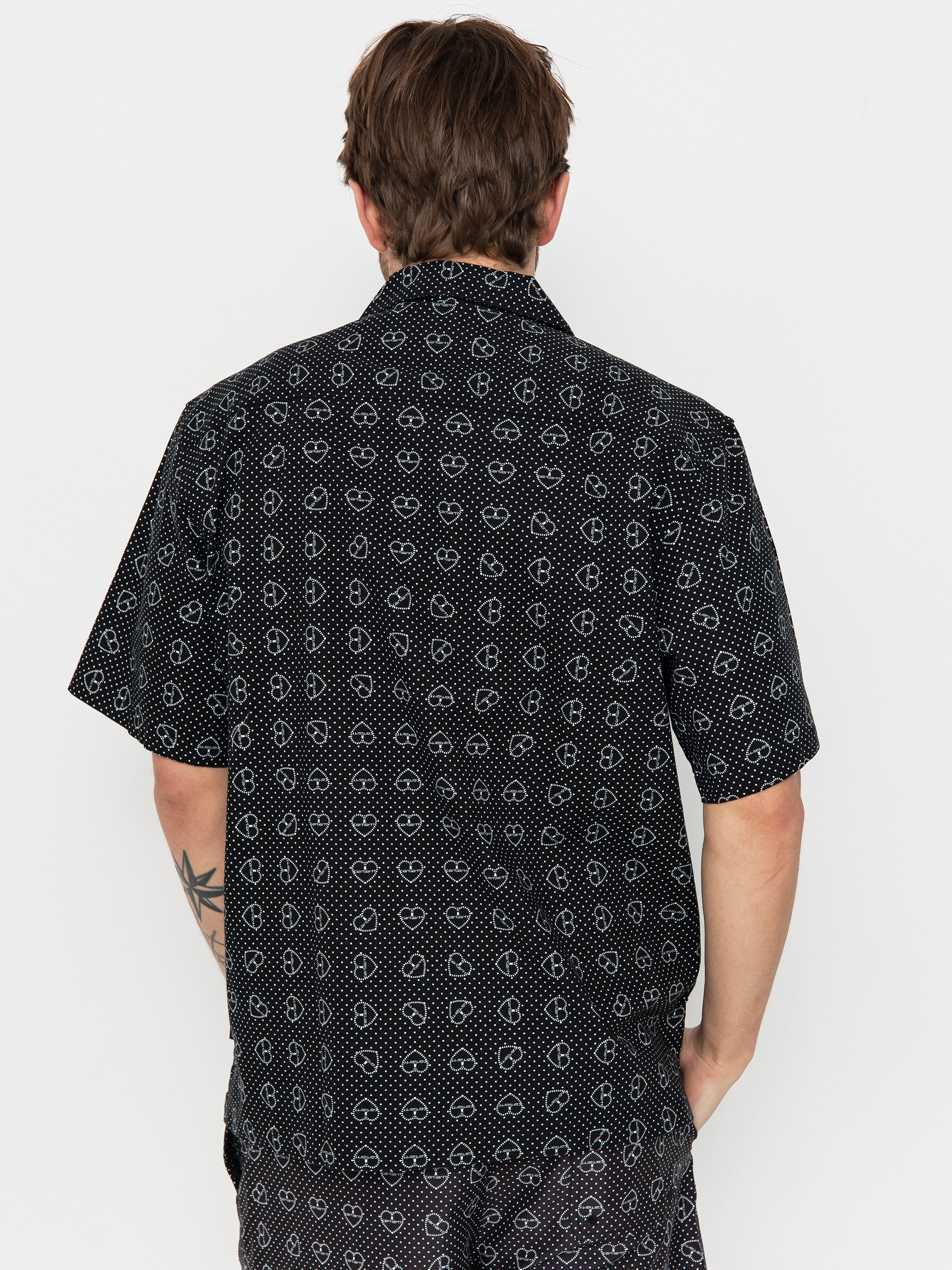Košeľa Carhartt WIP Furoshiki (furoshiki print/black)